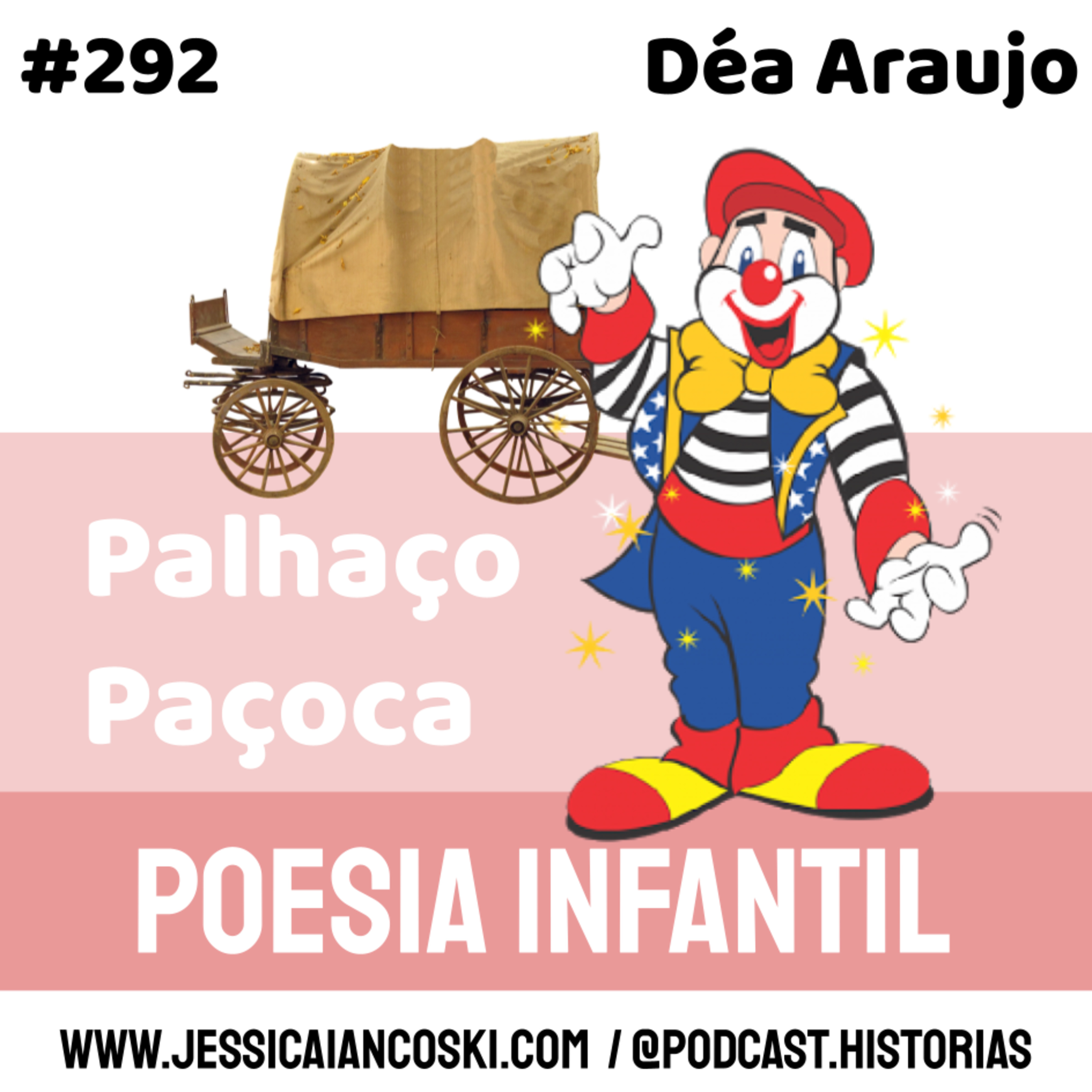 Podcast Infantil: Jejéqui lê | Contação de Histórinhas em Áudio