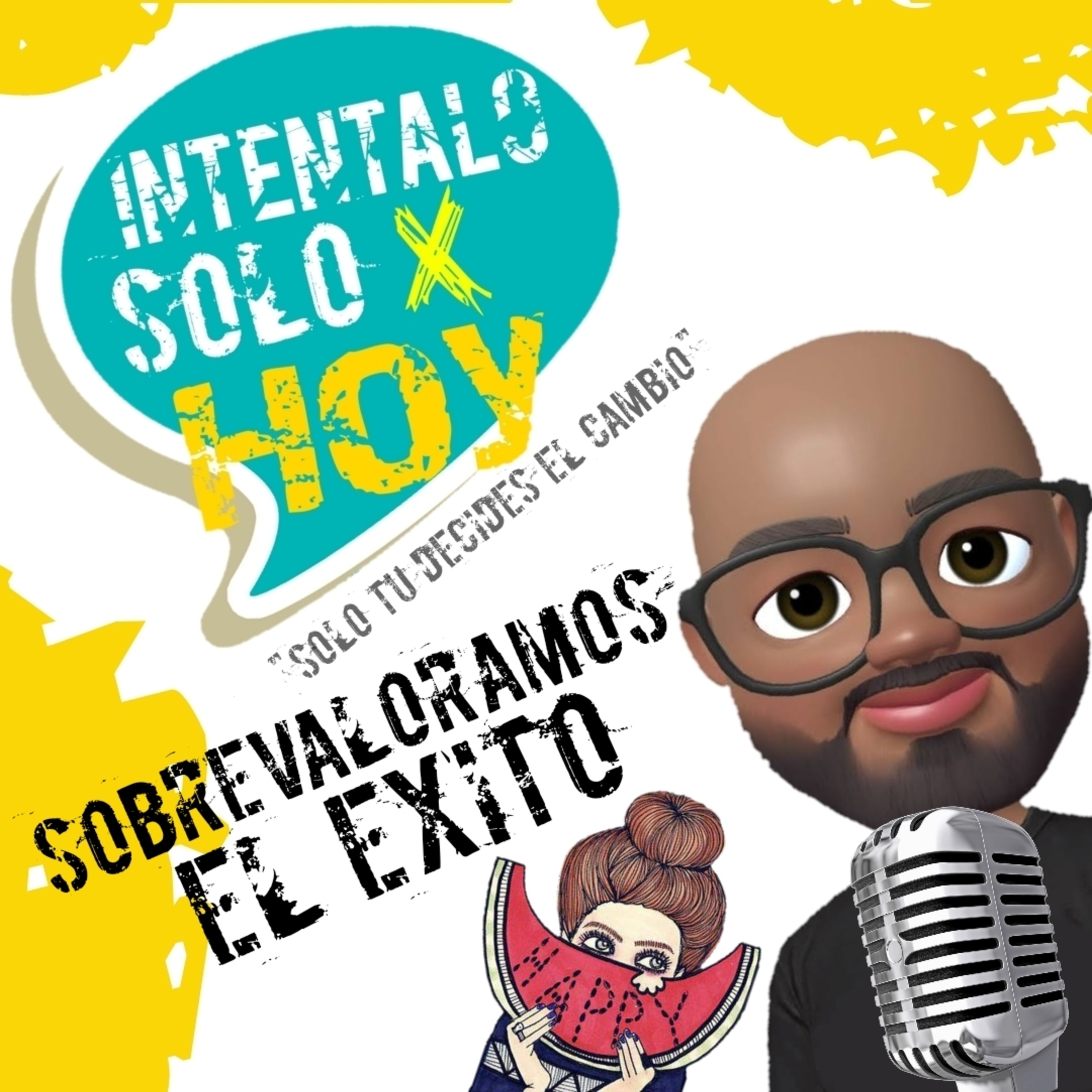 Inténtalo solo x Hoy (Ricardo Montoya)