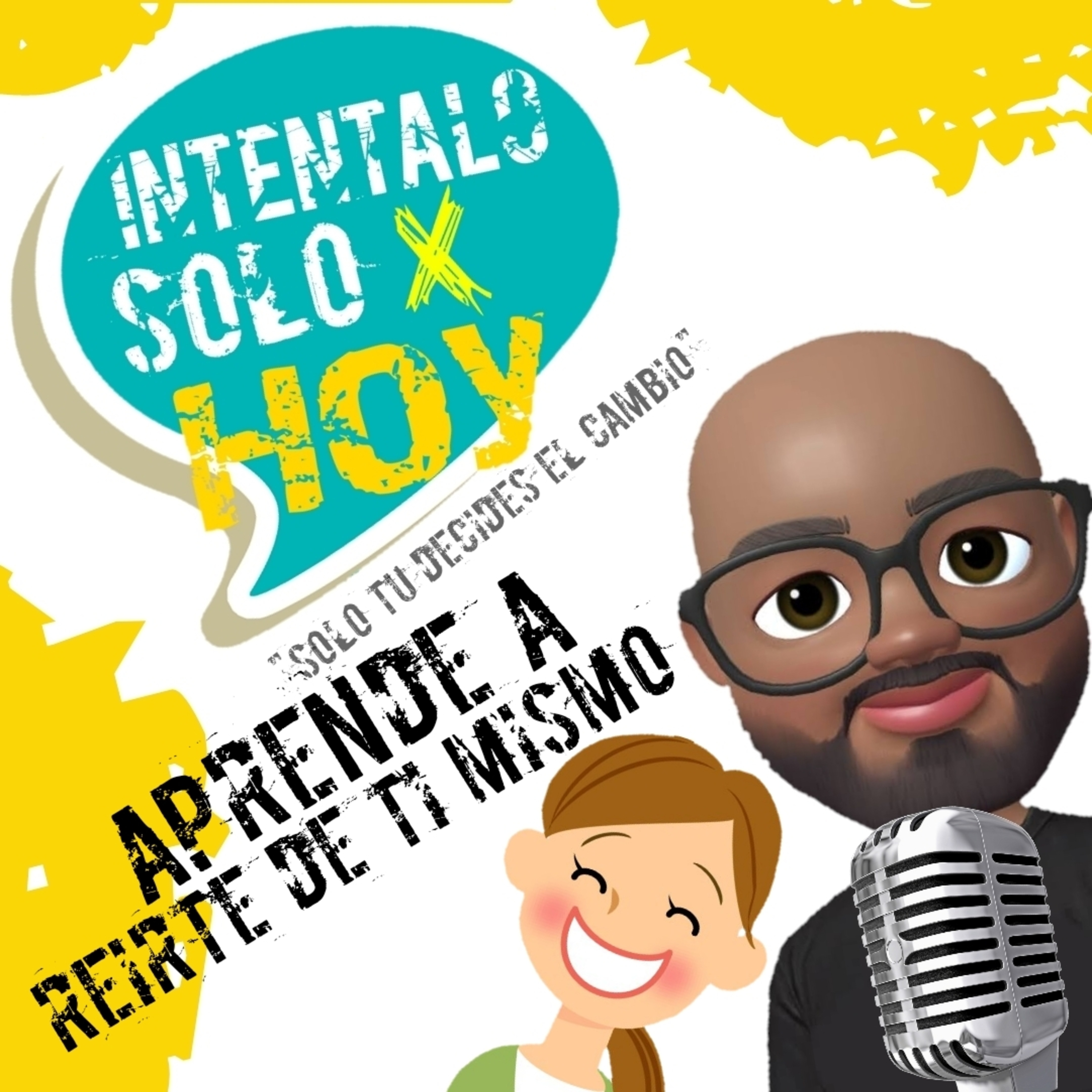 Inténtalo solo x Hoy (Ricardo Montoya)