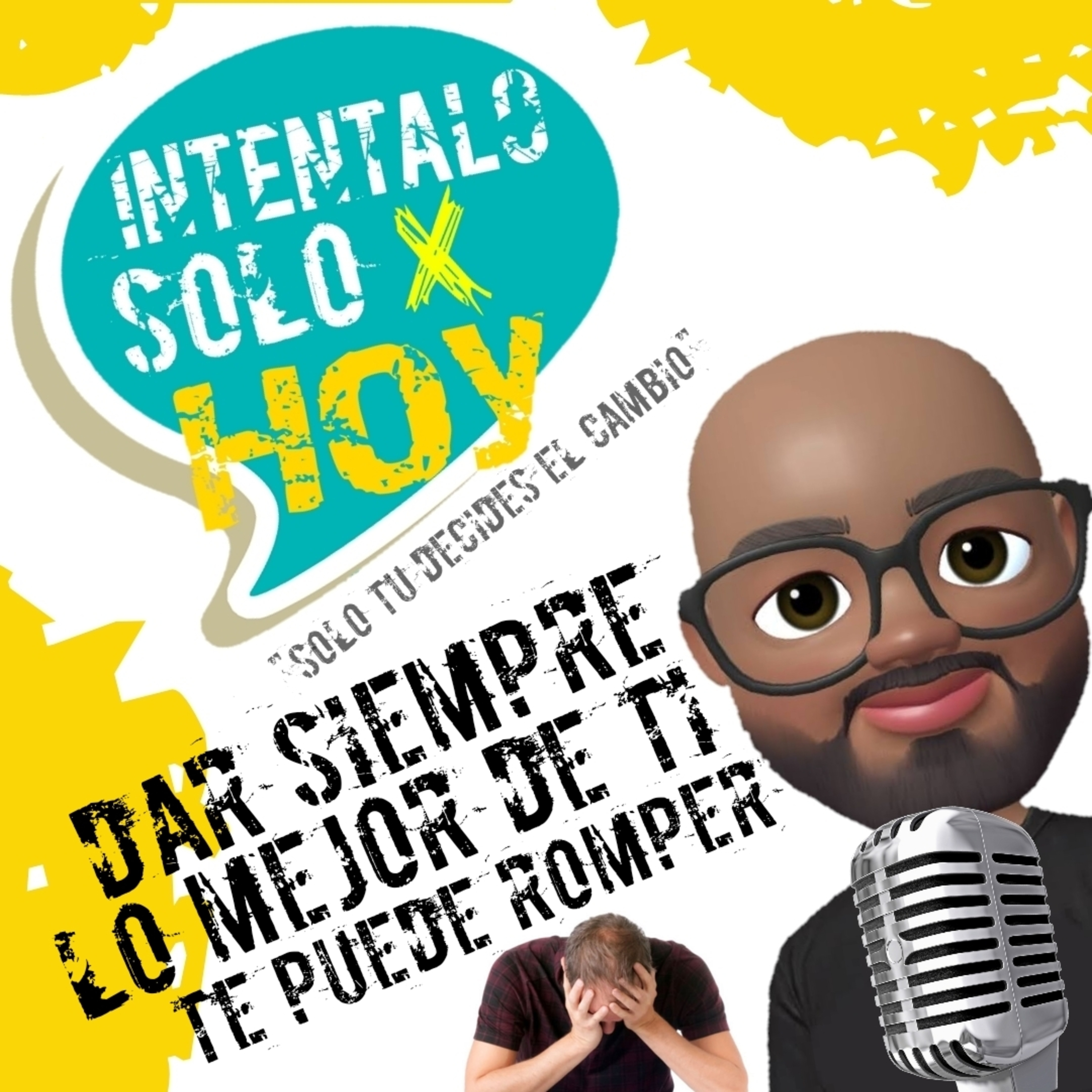 Inténtalo solo x Hoy (Ricardo Montoya)
