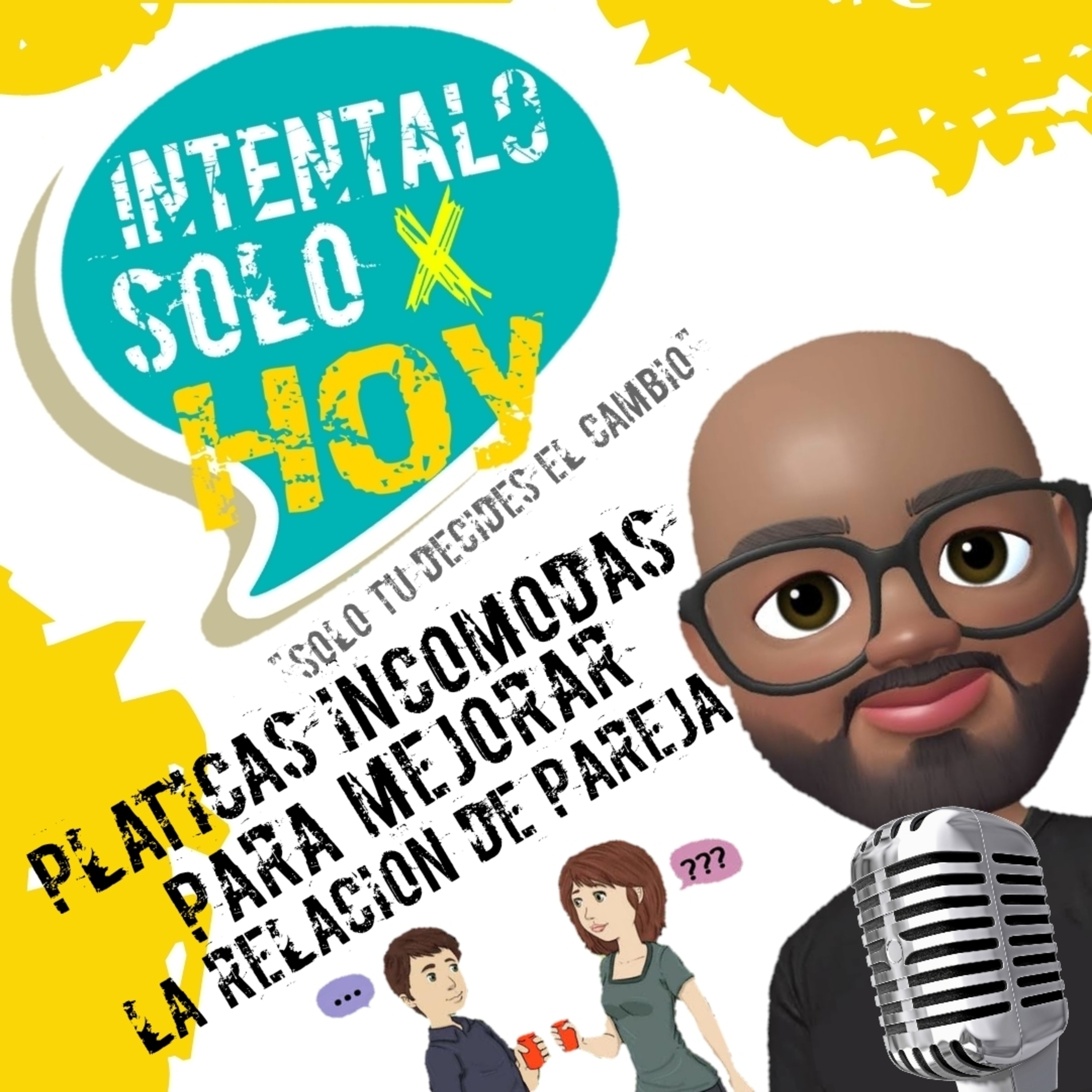 Inténtalo solo x Hoy (Ricardo Montoya)