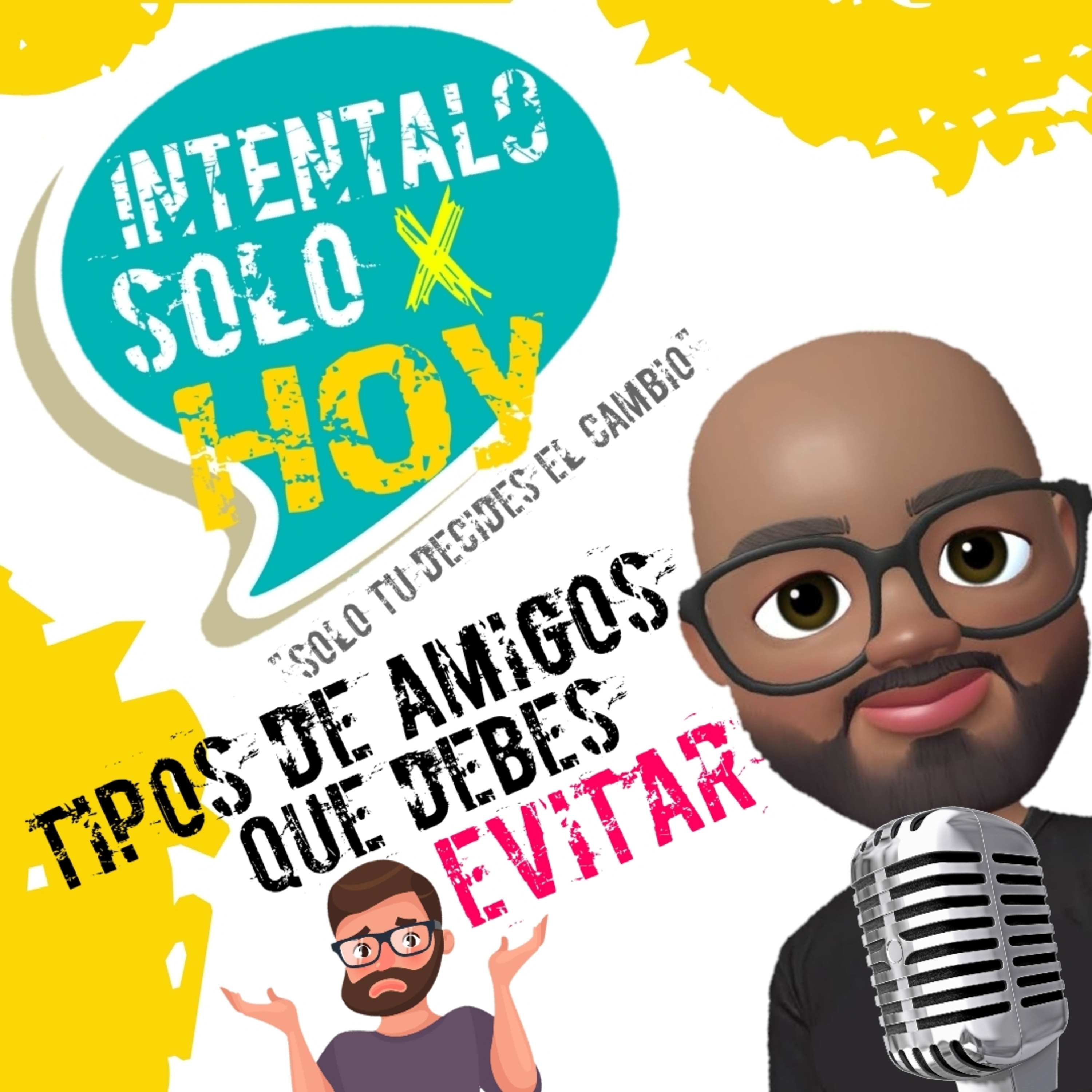 Inténtalo solo x Hoy (Ricardo Montoya)