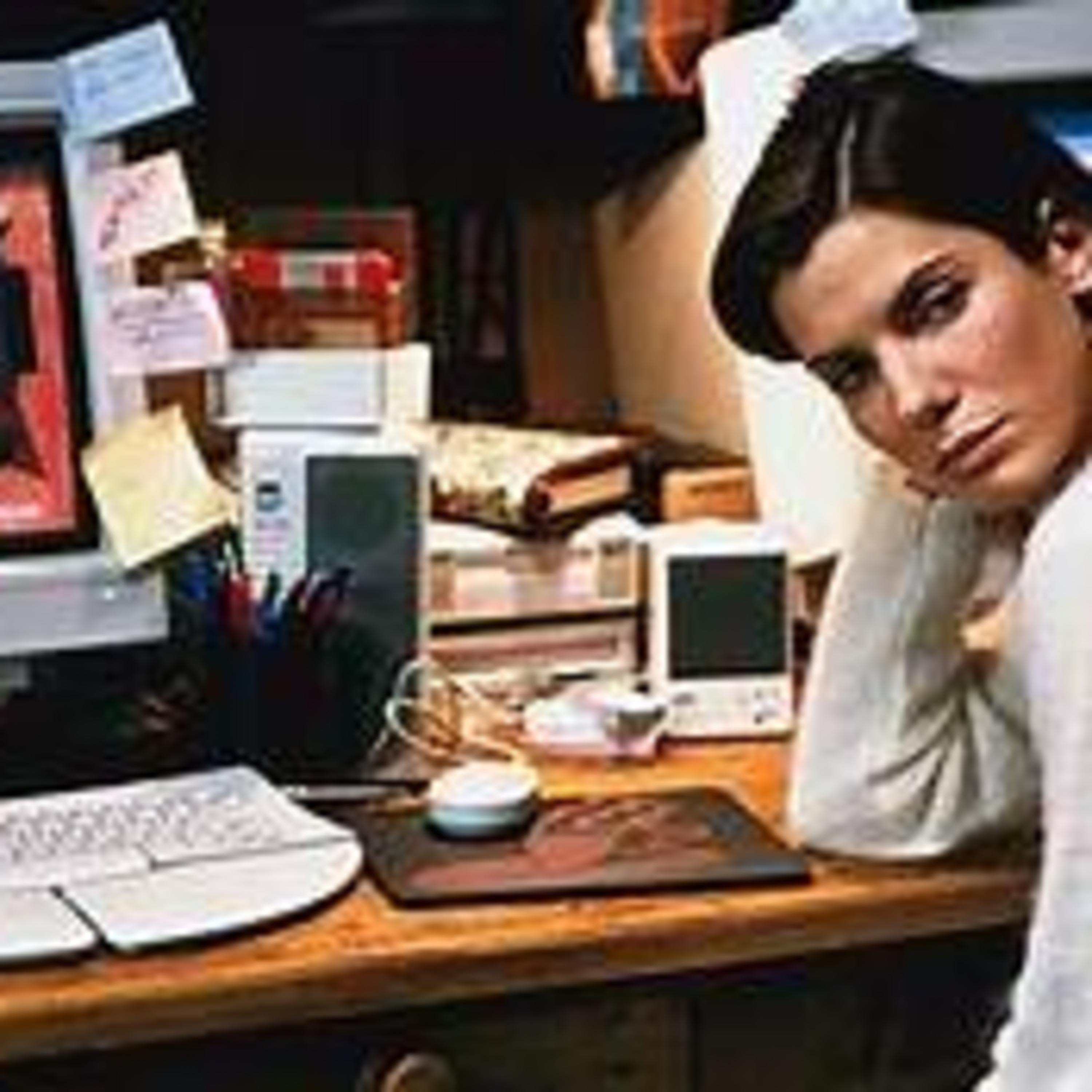 Shelia does the Payroll
