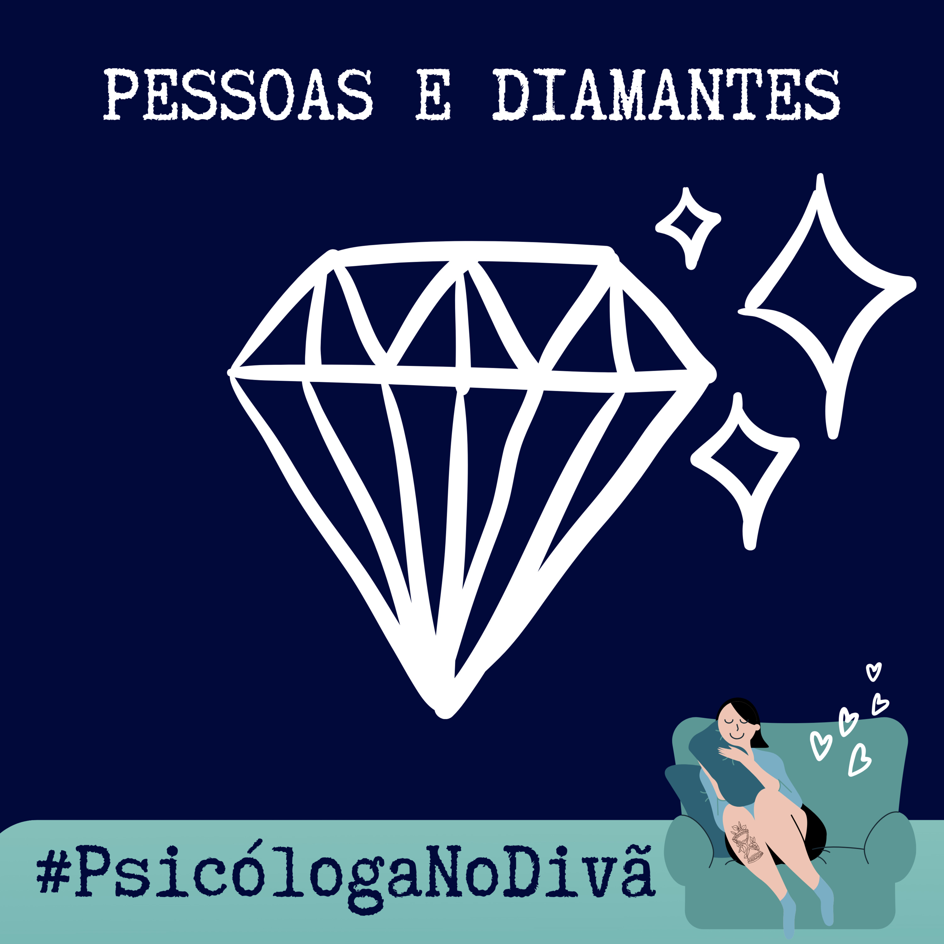 Psicóloga no Divã