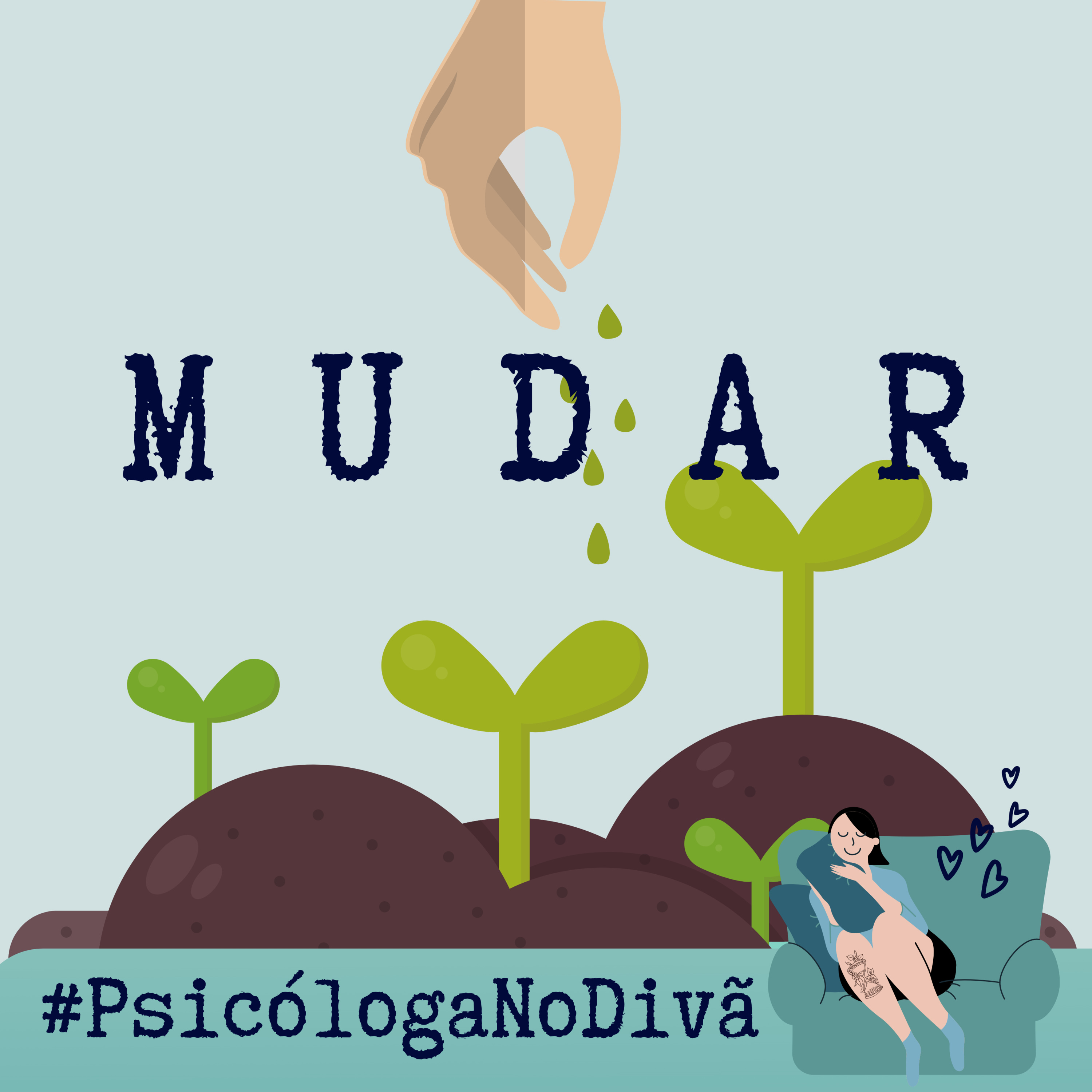 Psicóloga no Divã