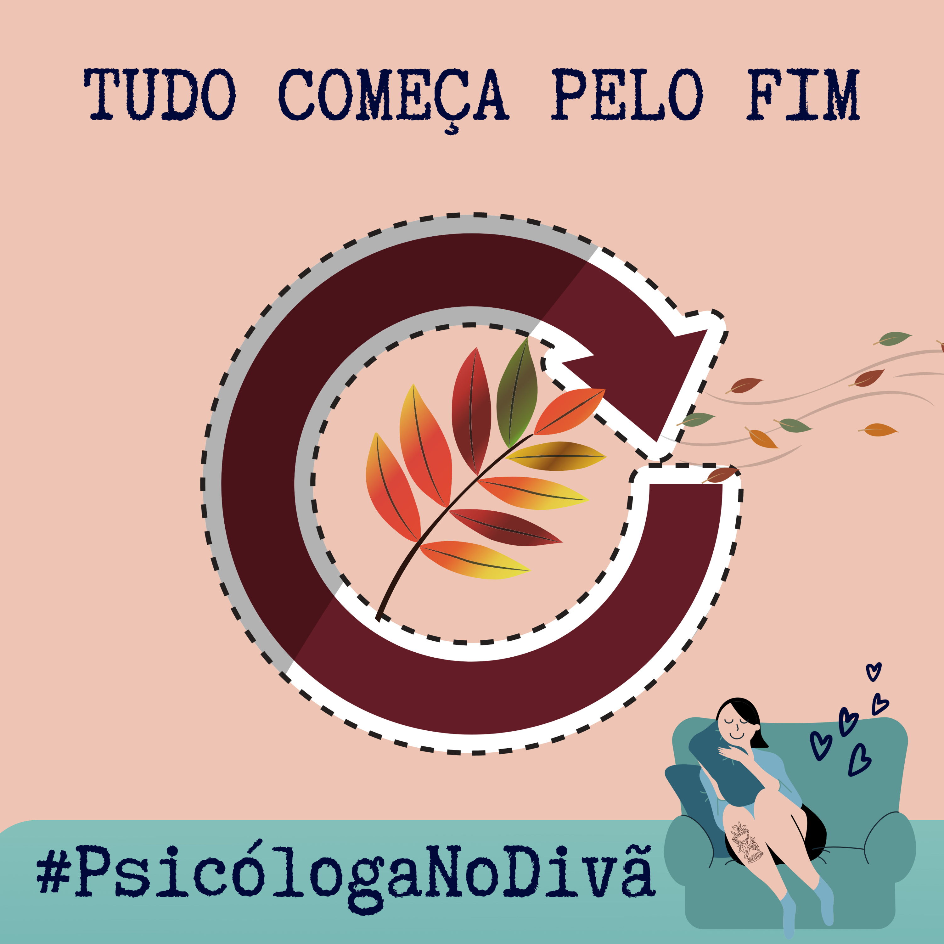 Psicóloga no Divã