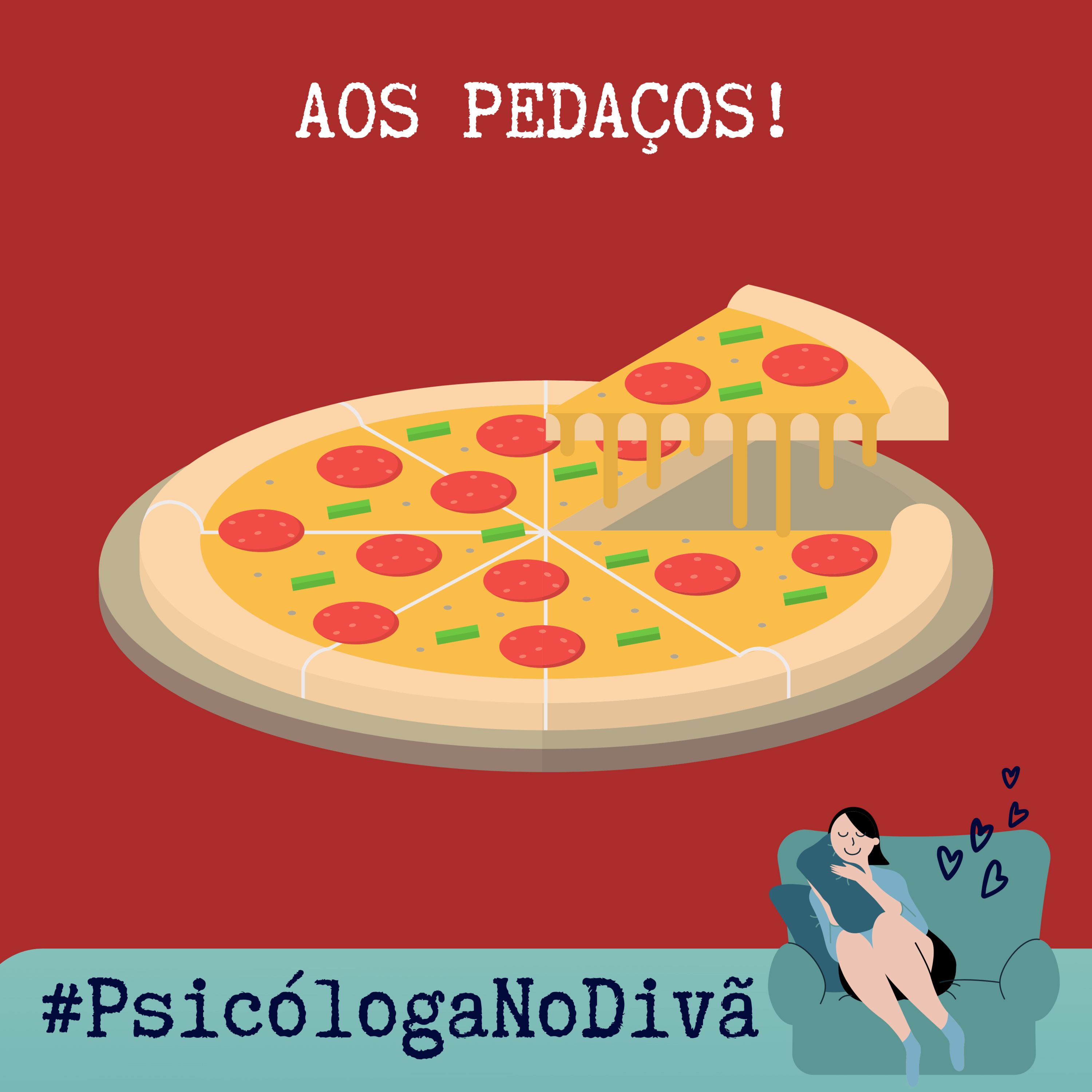Psicóloga no Divã
