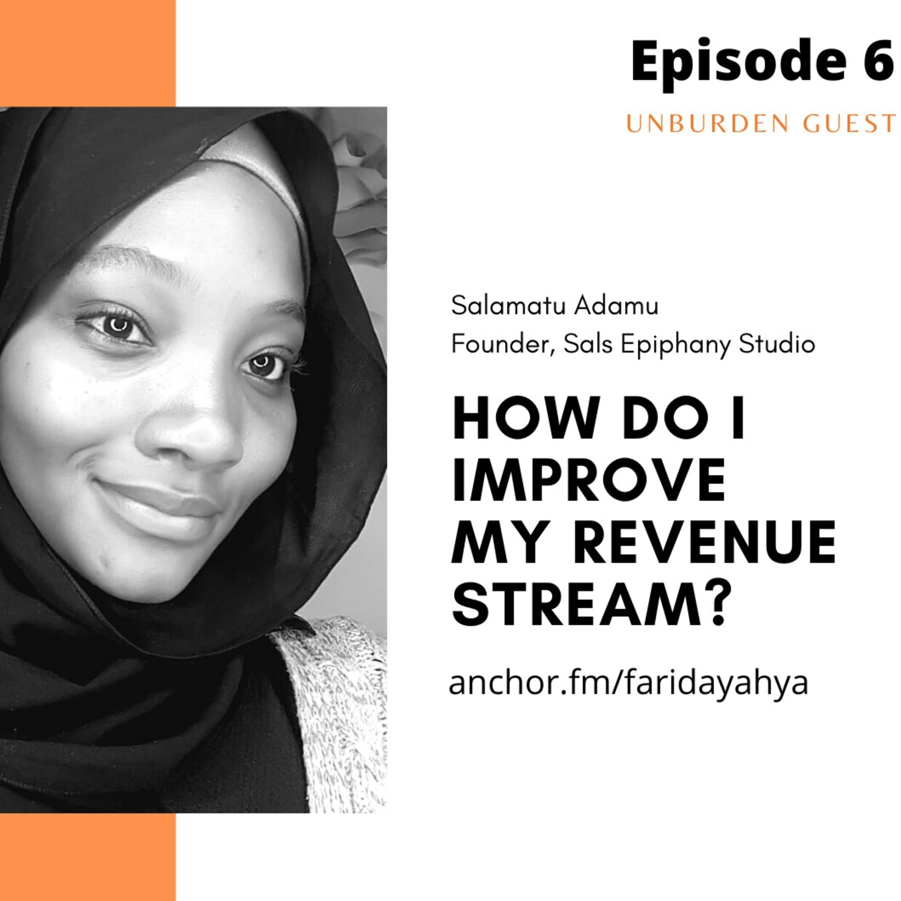 Doldrums With Farida Yahya