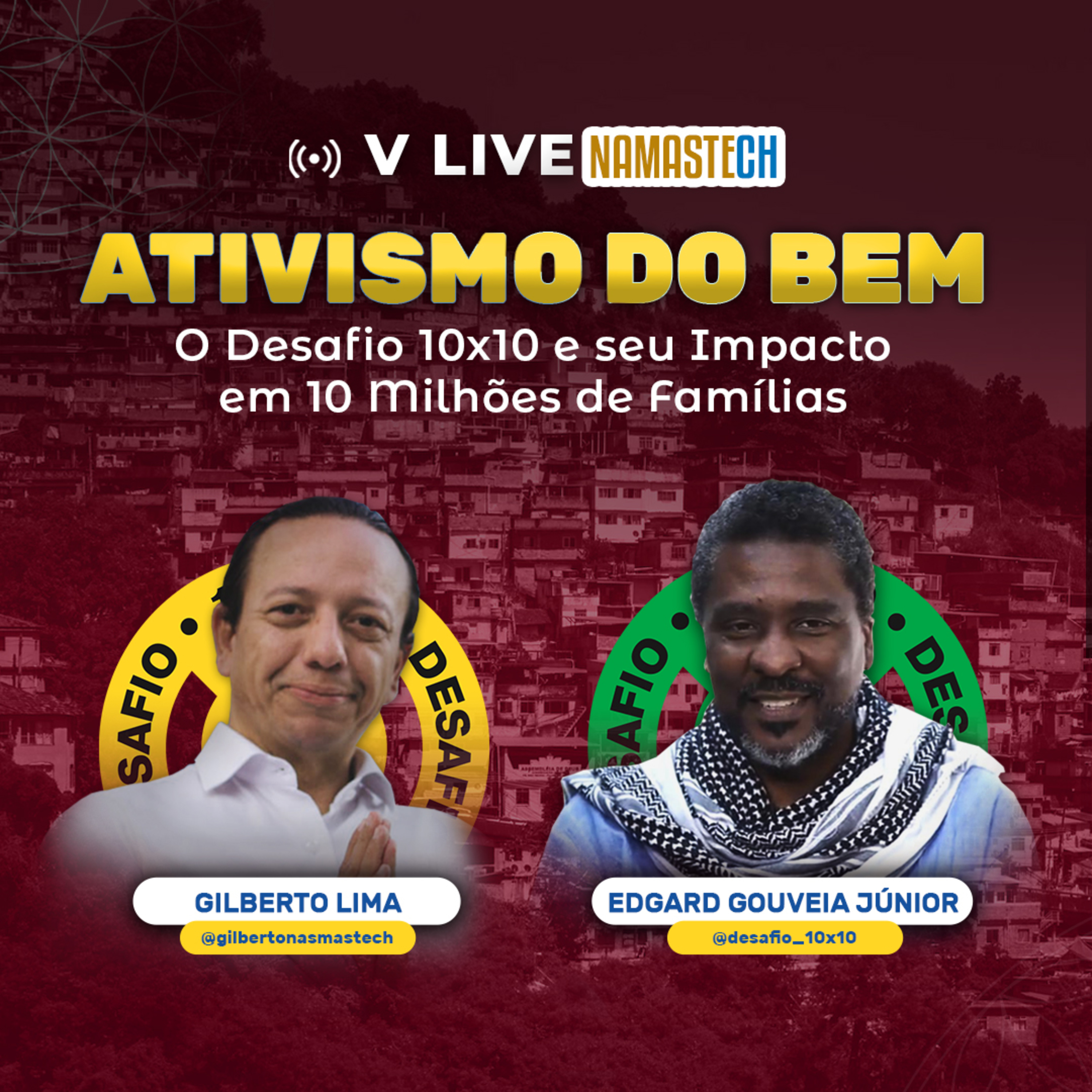 Podcast Namastech