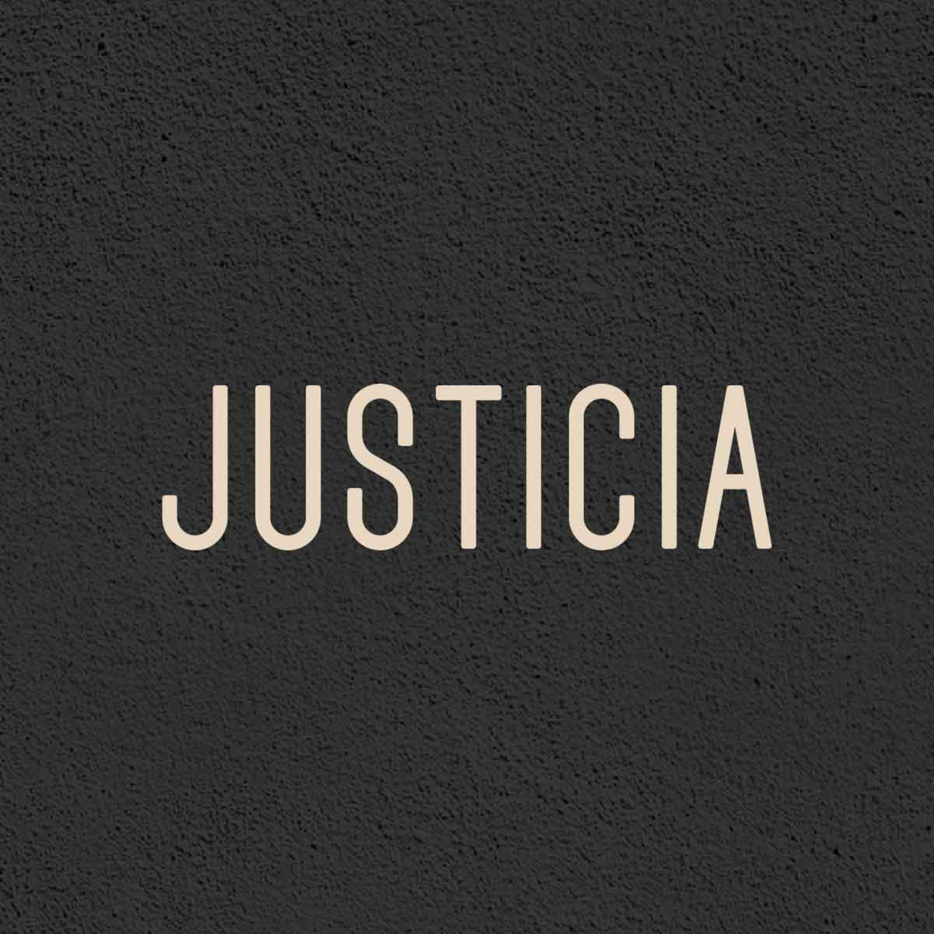 Justicia | Eugenio Ordoñez  episode artwork