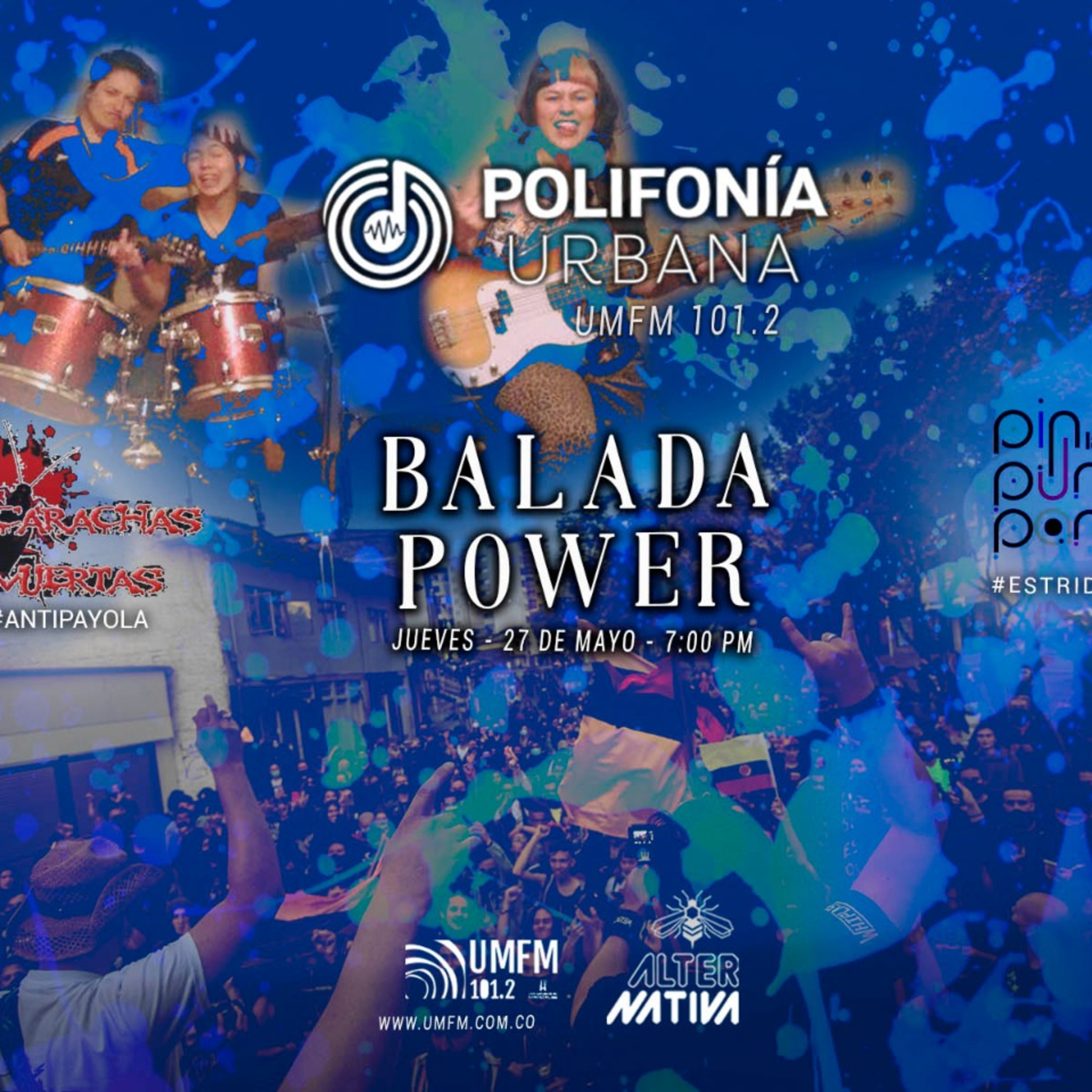 Polifonía Urbana