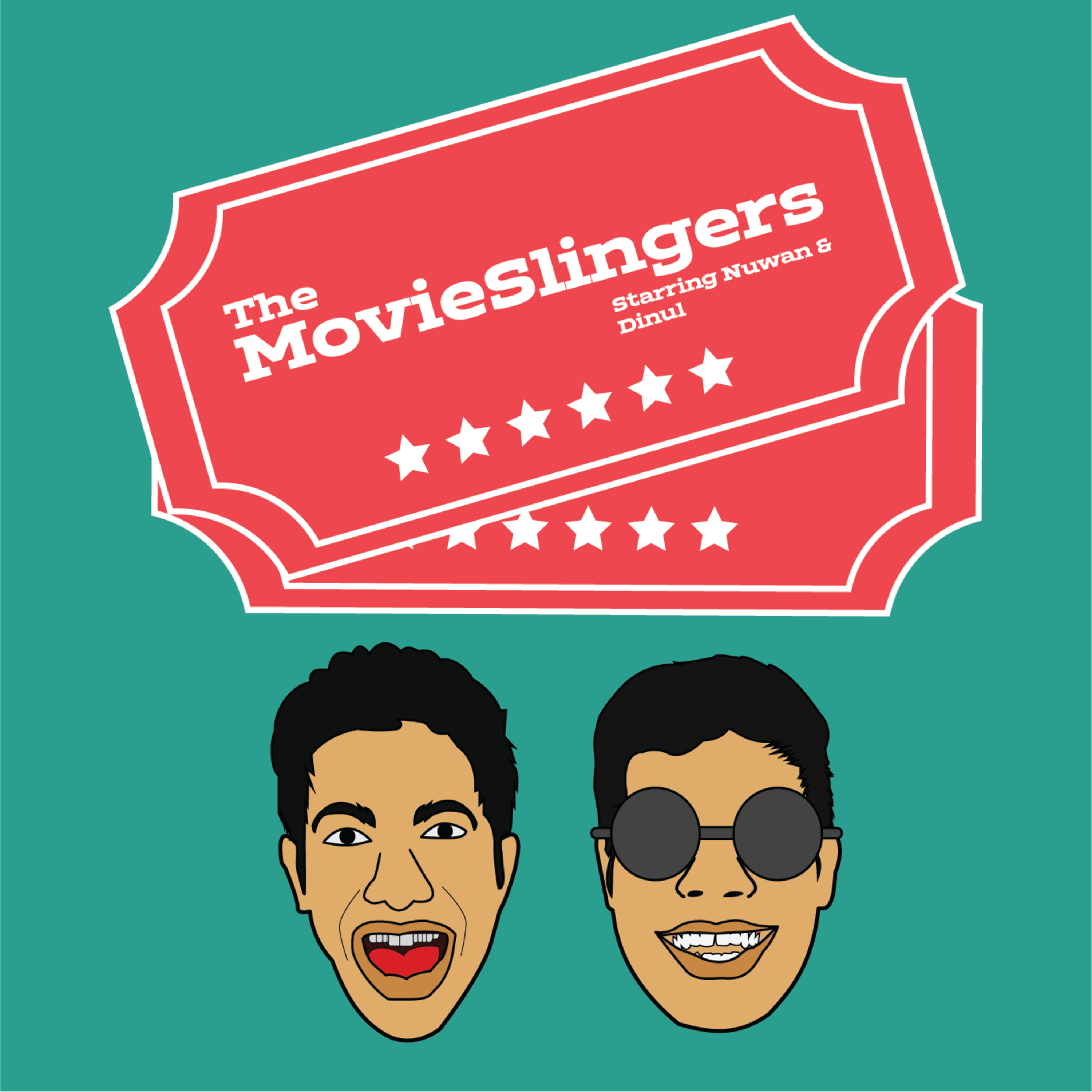 The Movieslingers Starring: Nuwan and Dinul