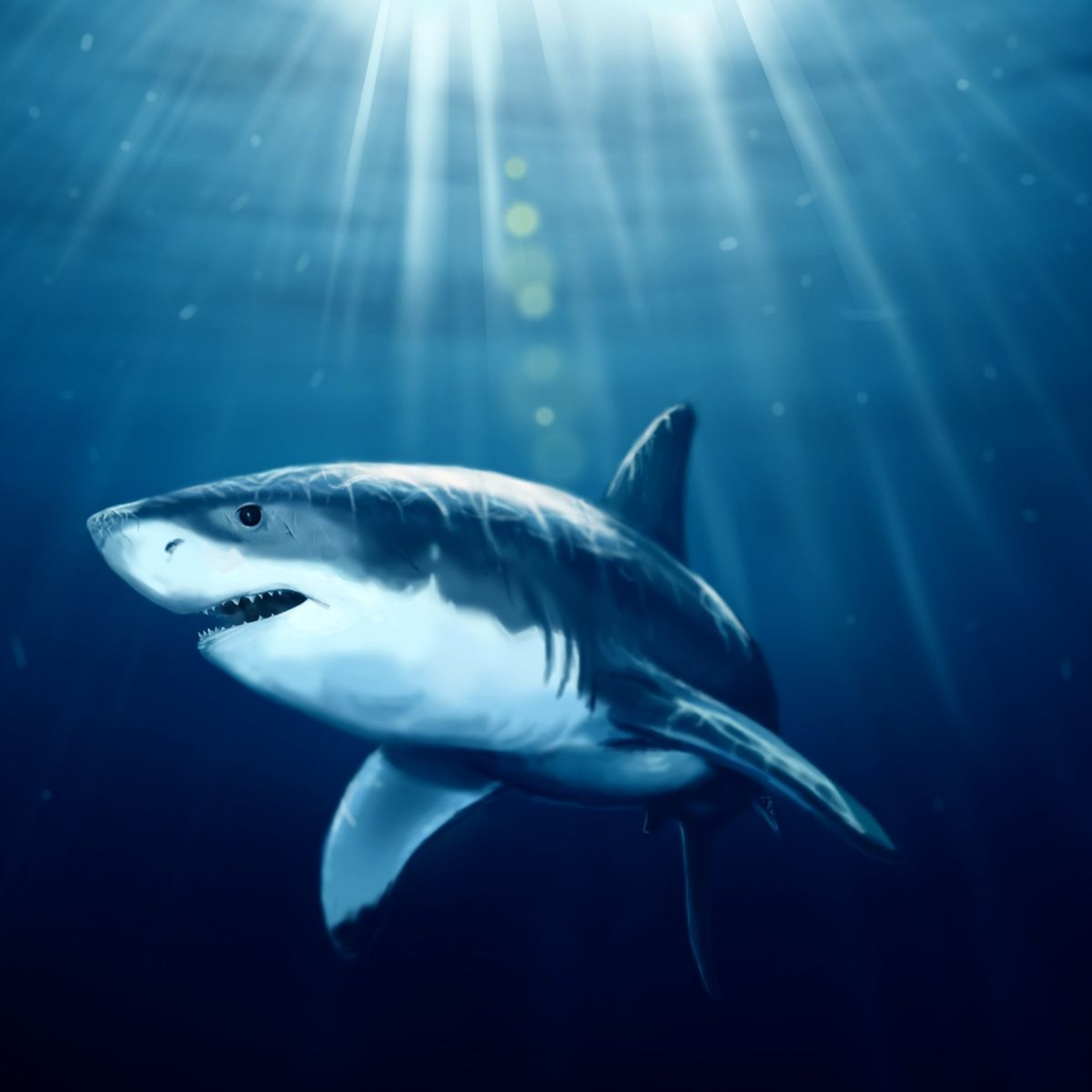S2:E22 - LET'S CHANGE YOUR MIND ABOUT SHARKS episode artwork