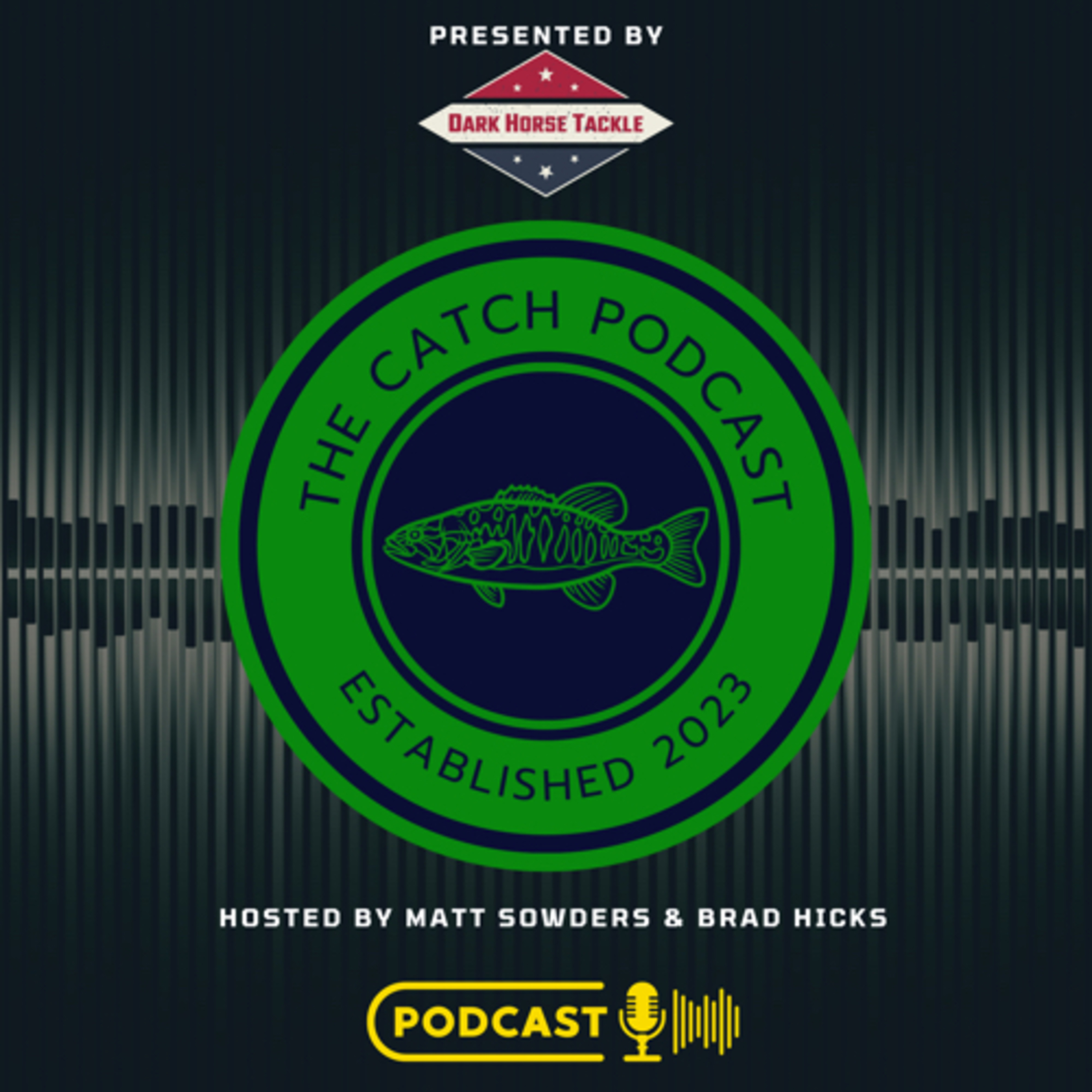 S1E1 Pilot Matt Sowders & Brad Hicks/Darkhorse Tackle June 2023 Unboxing episode artwork
