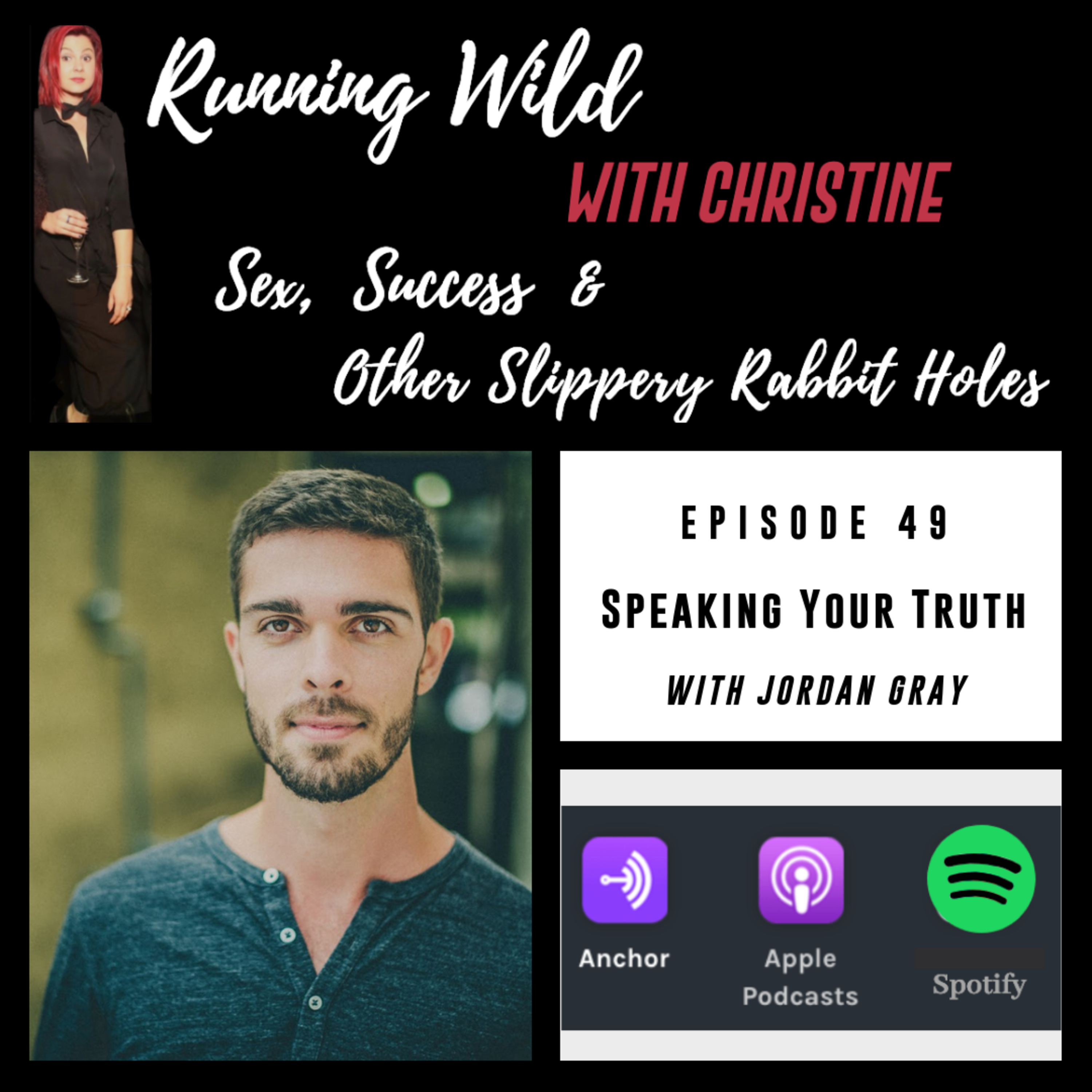 Running Wild with Christine