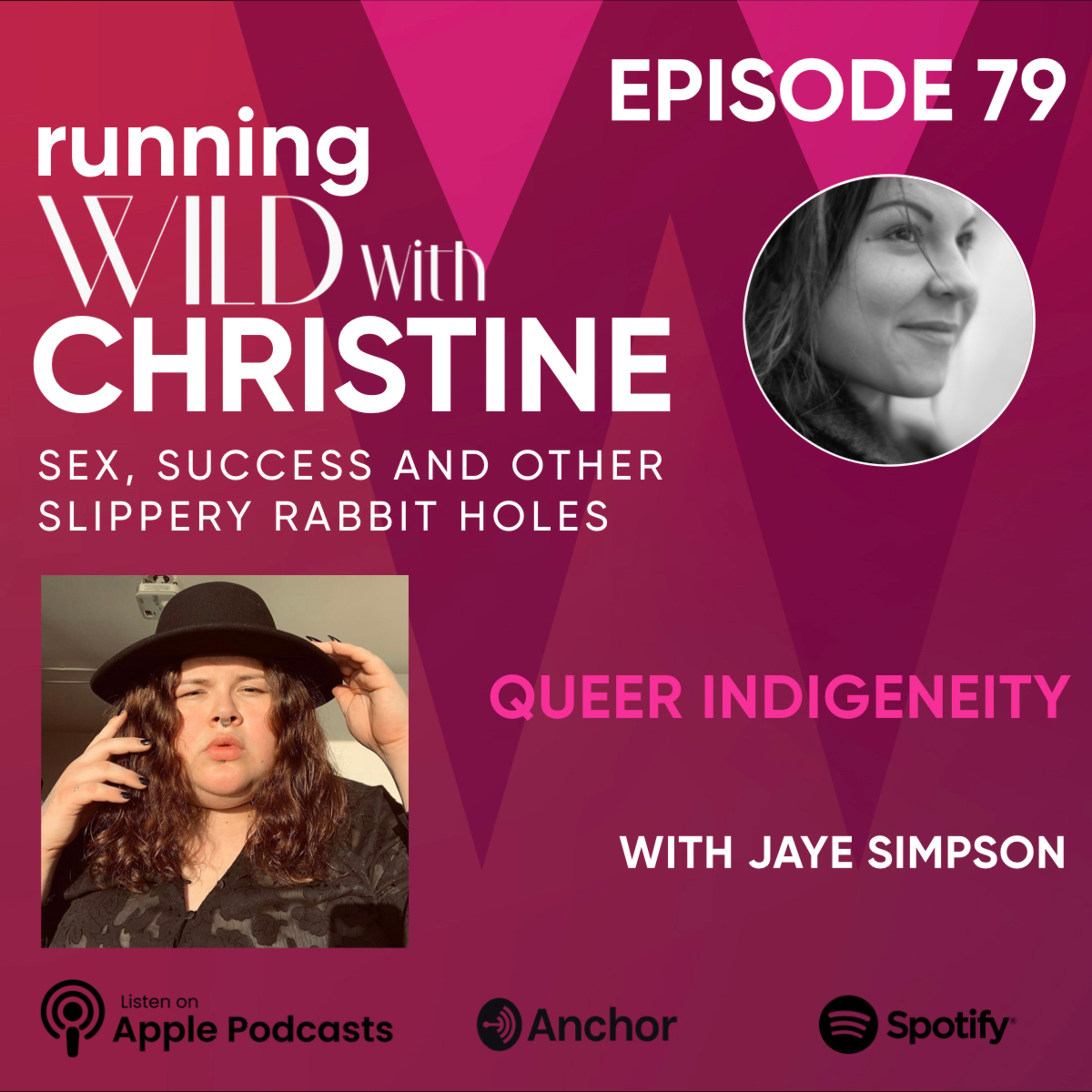 Running Wild with Christine