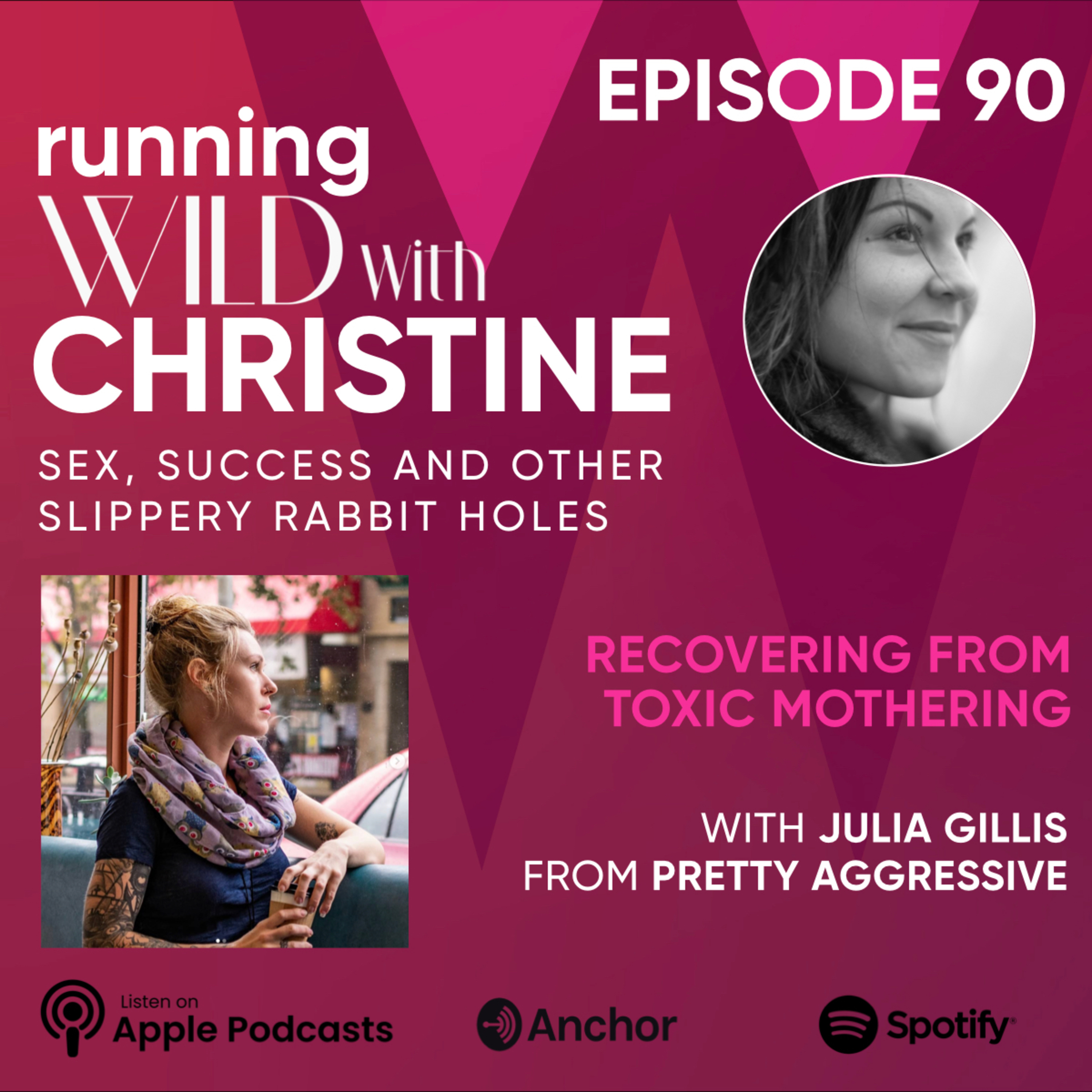 Running Wild with Christine