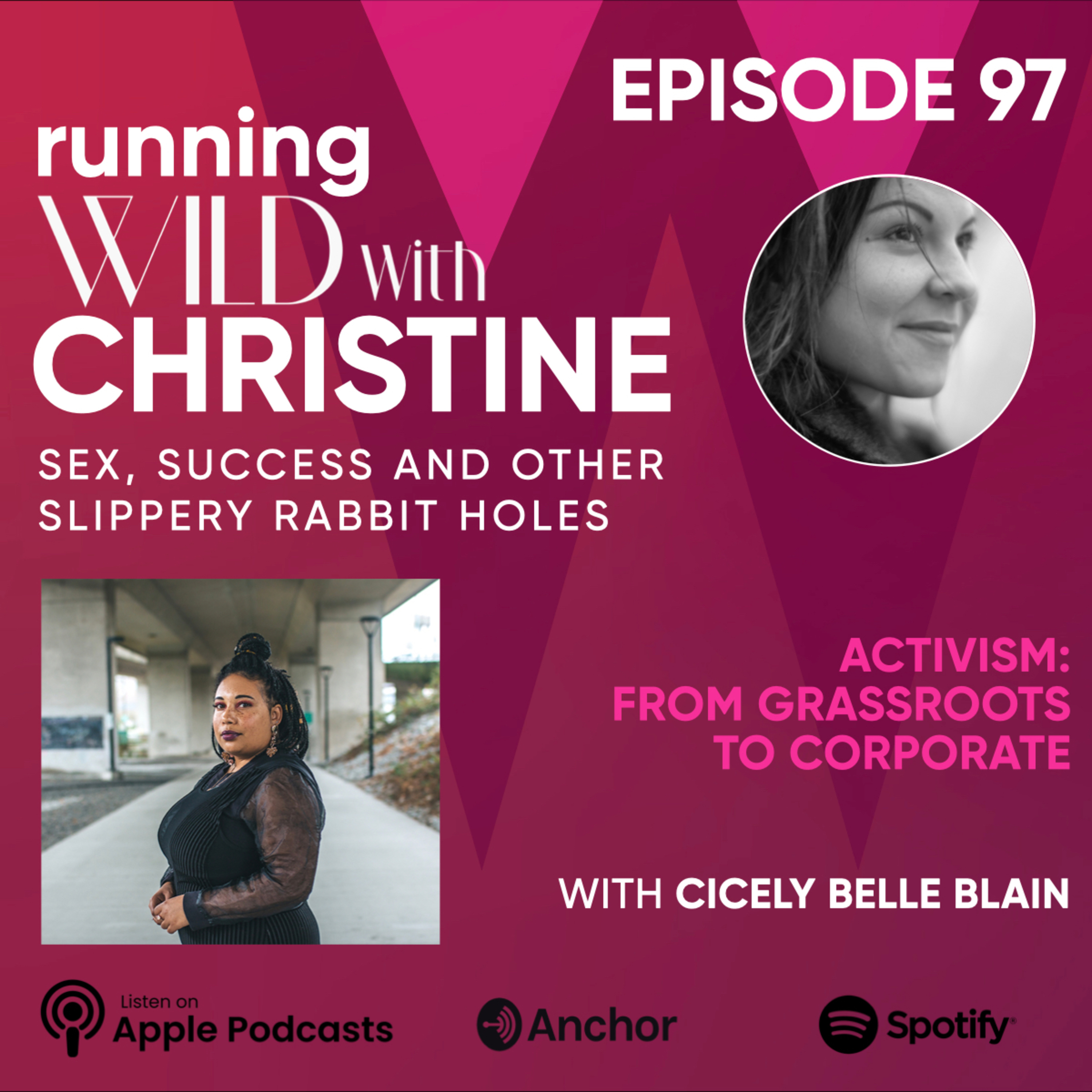 Running Wild with Christine