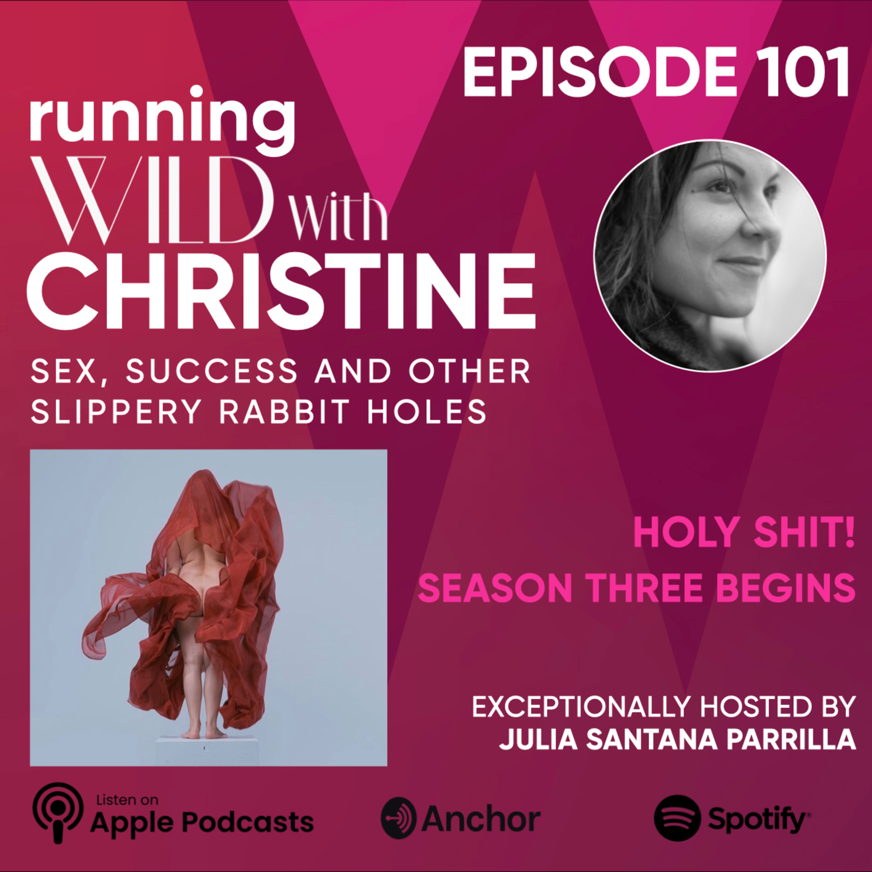 Running Wild with Christine