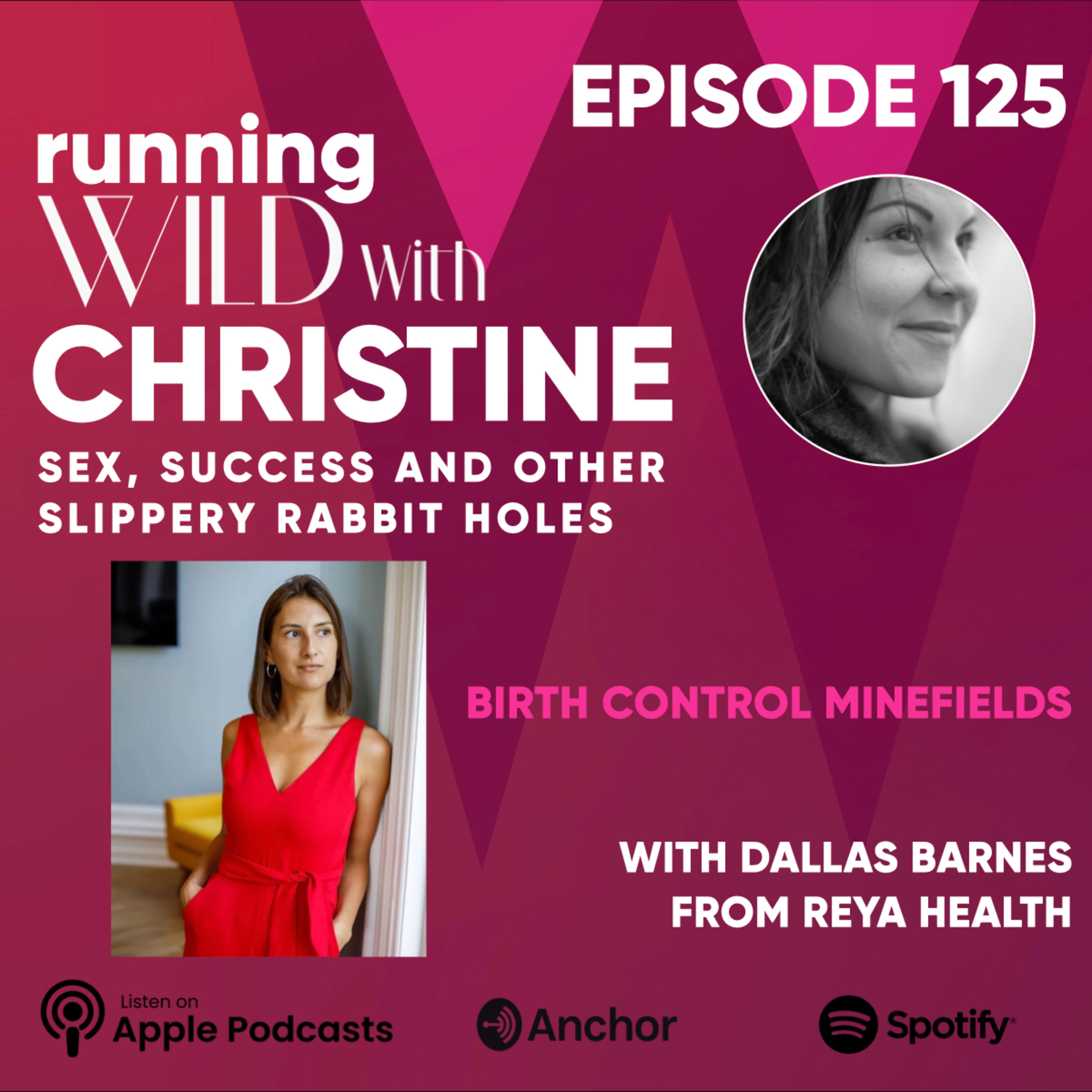 Running Wild with Christine