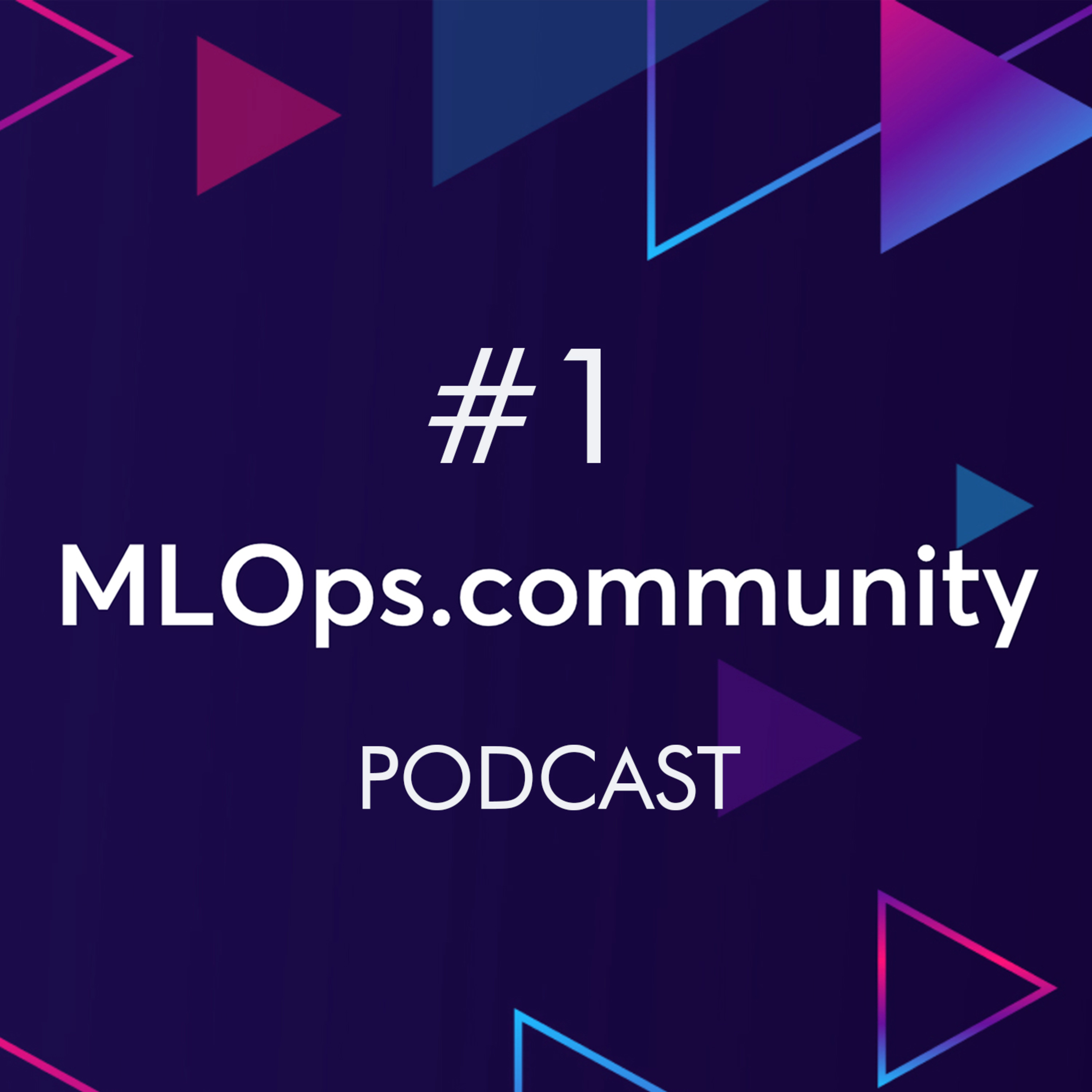 cover of episode Our 1st MLOps Meetup // Luke Marsden // MLOps Meetup #1