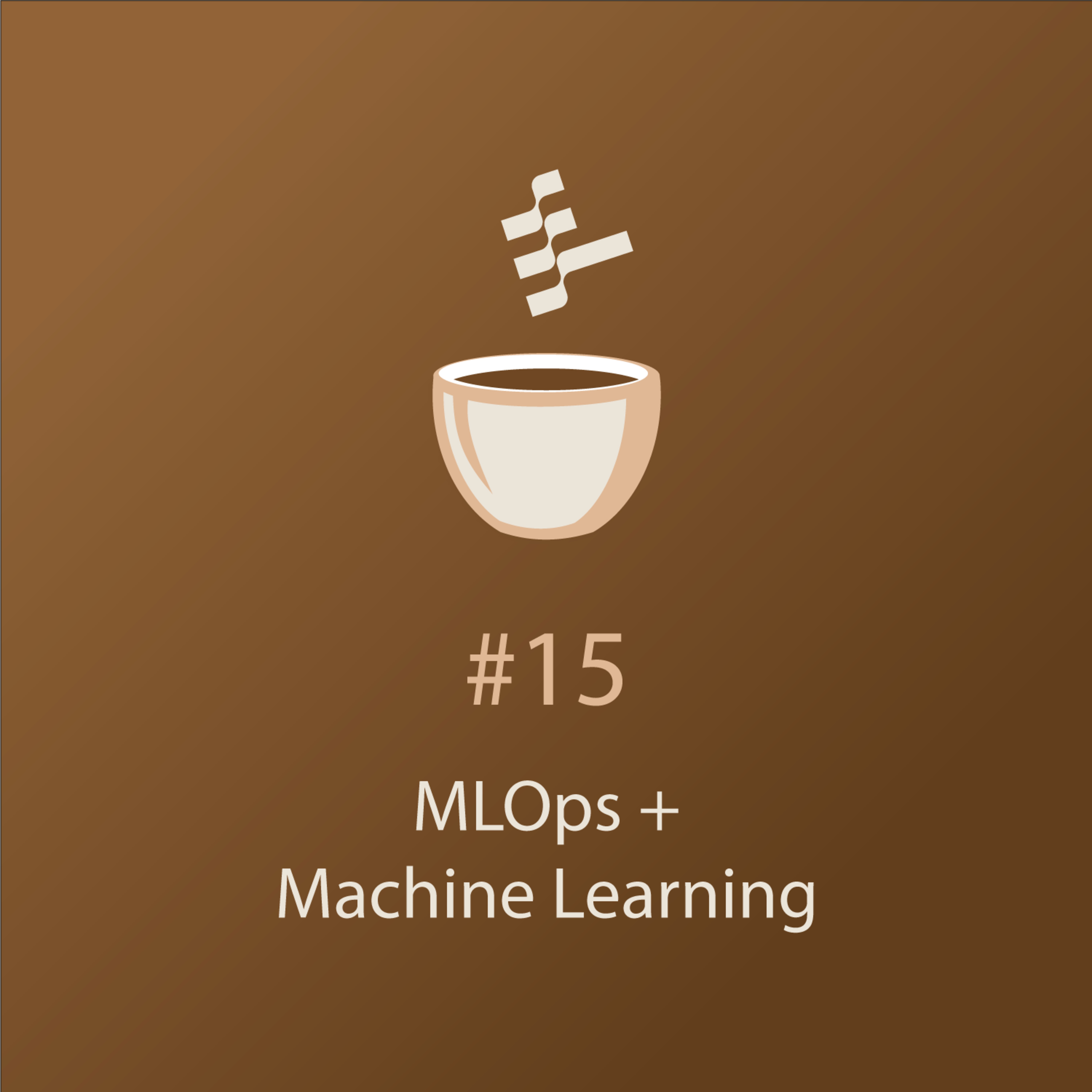 cover of episode MLOps + Machine Learning // James Sutton // MLOps Coffee Sessions #15