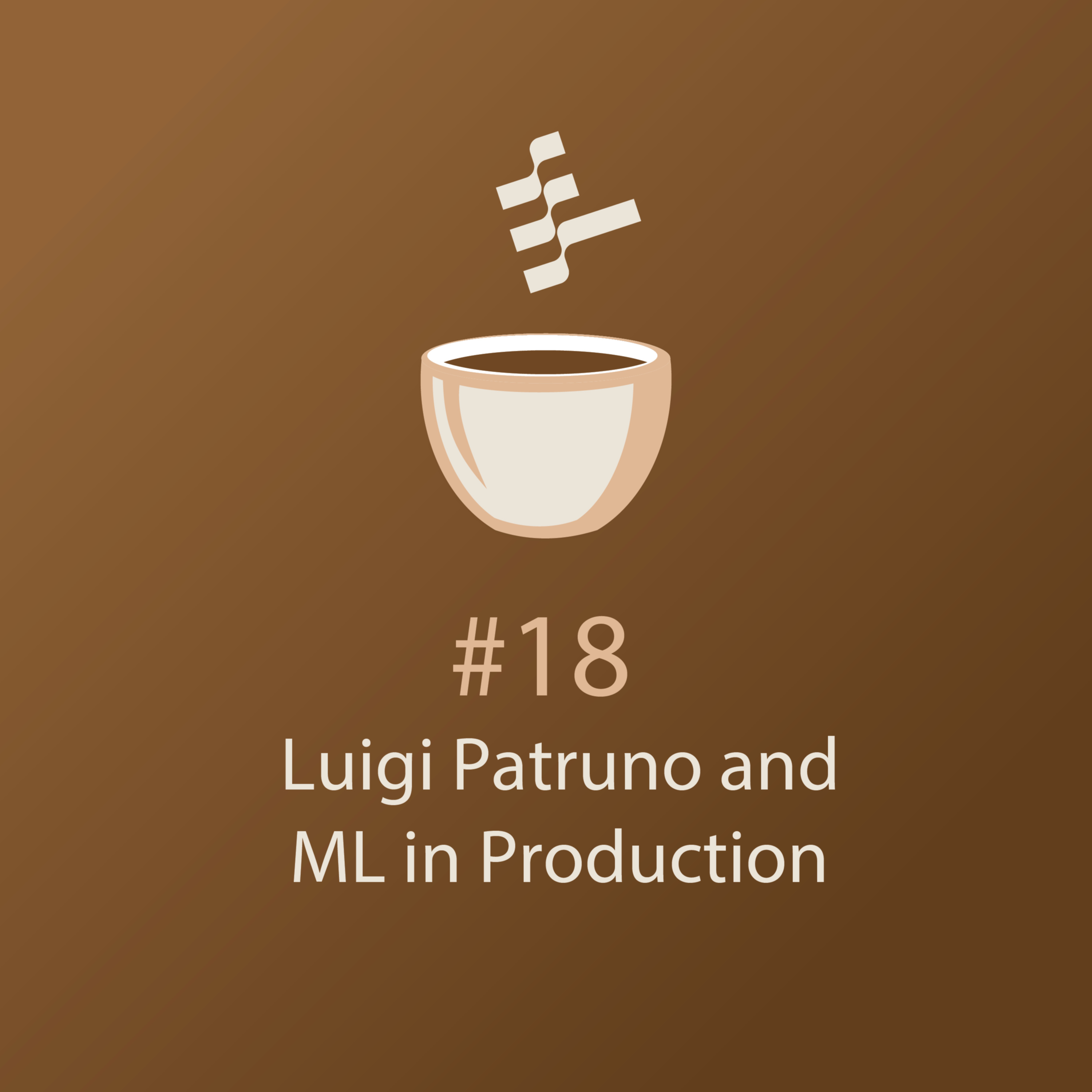 cover of episode Luigi in Production // MLOps Coffee Sessions #18 // Luigi Patruno ML in Production
