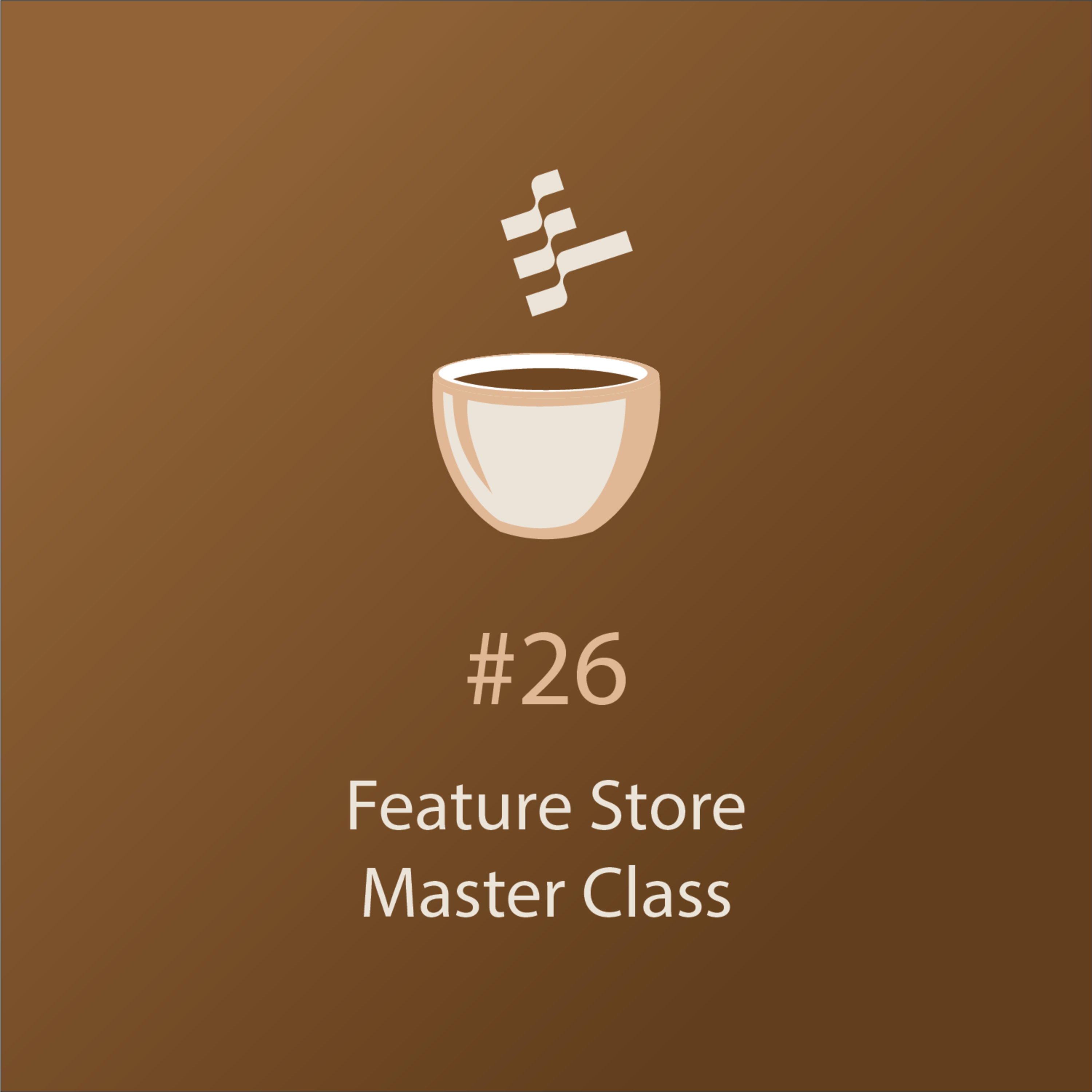cover of episode Machine Learning Feature Store Panel Discussion // MLOps Coffee Sessions #26