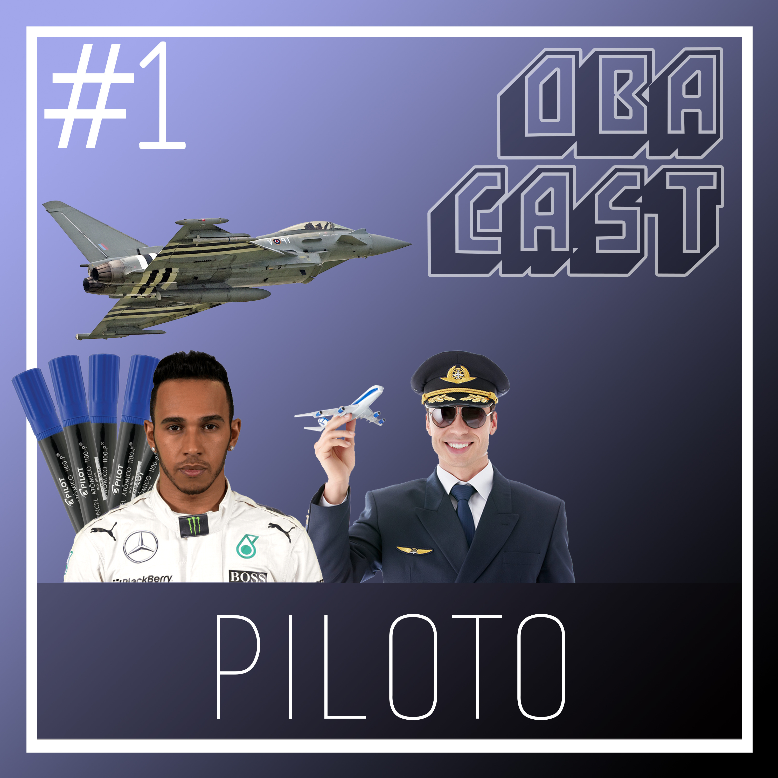 Obacast #1 - Piloto