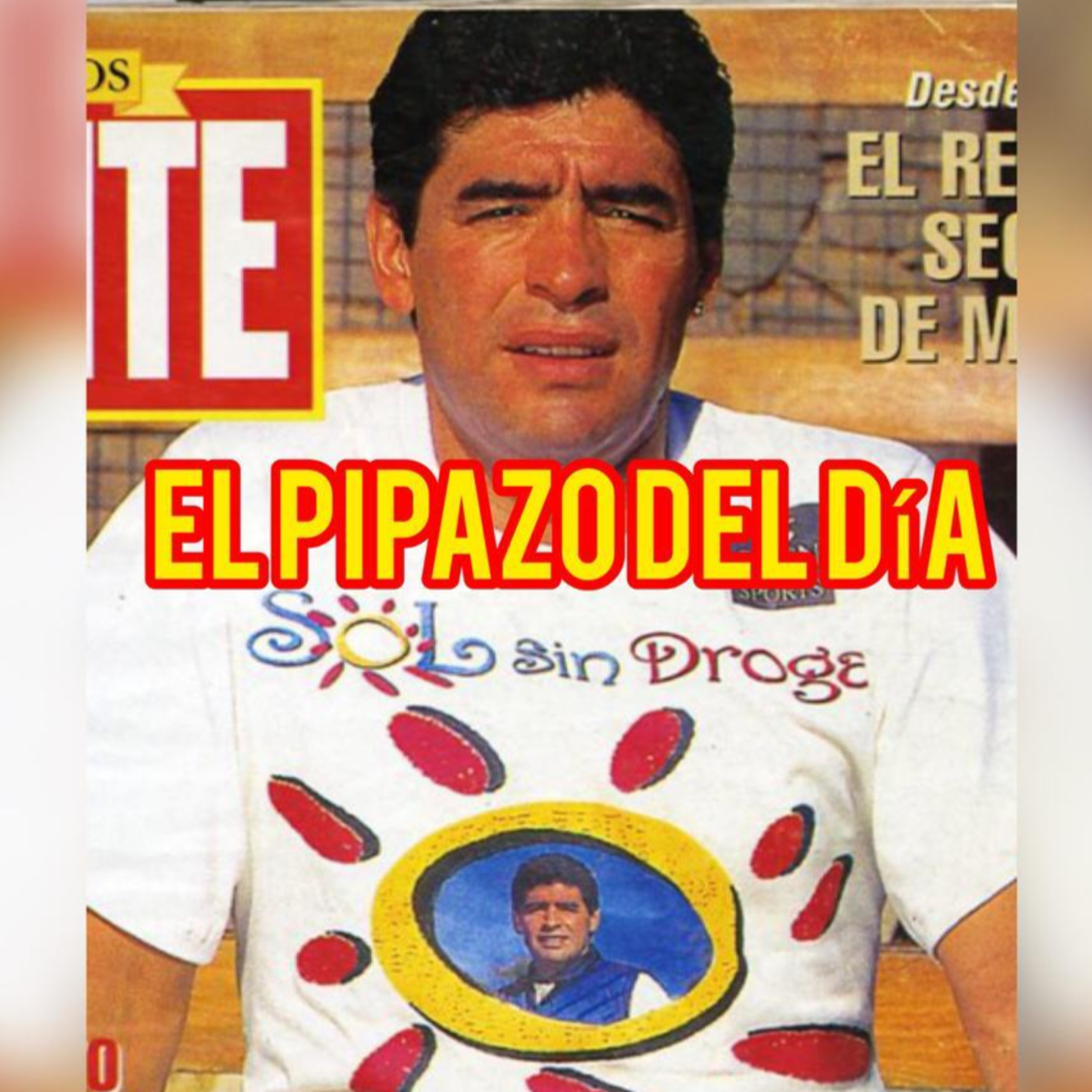 El Pipazo del día...