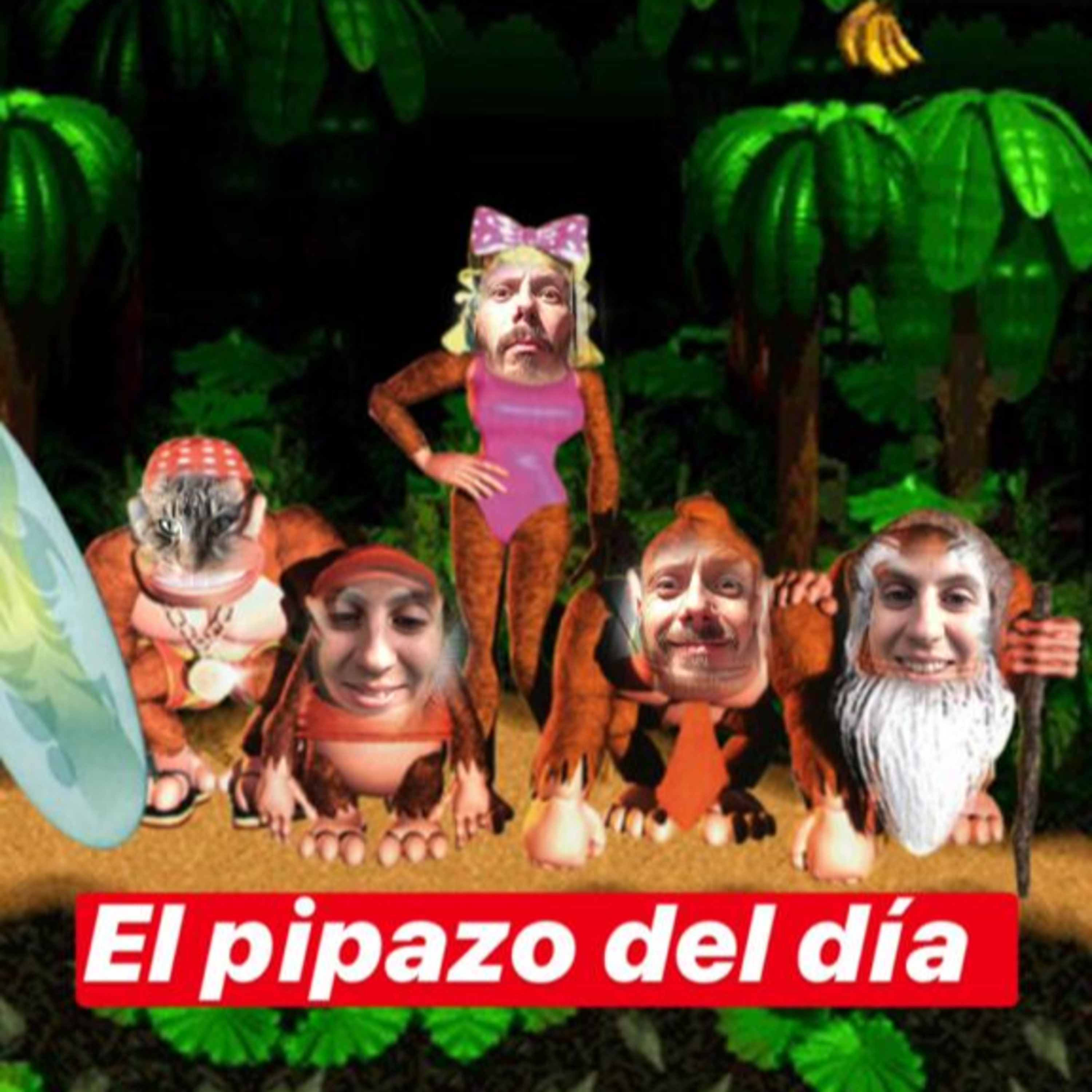 El Pipazo del día...