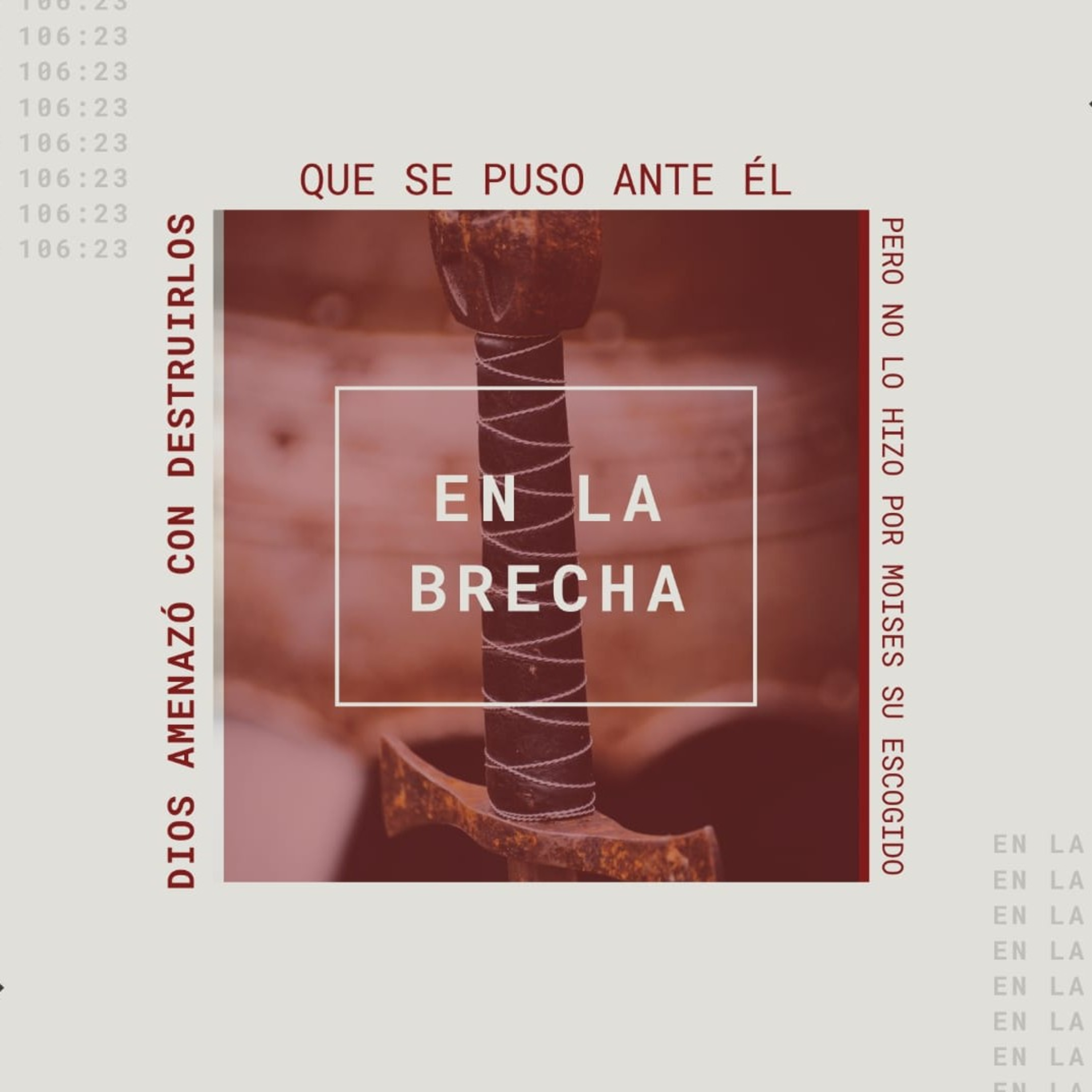 En la brecha  episode artwork