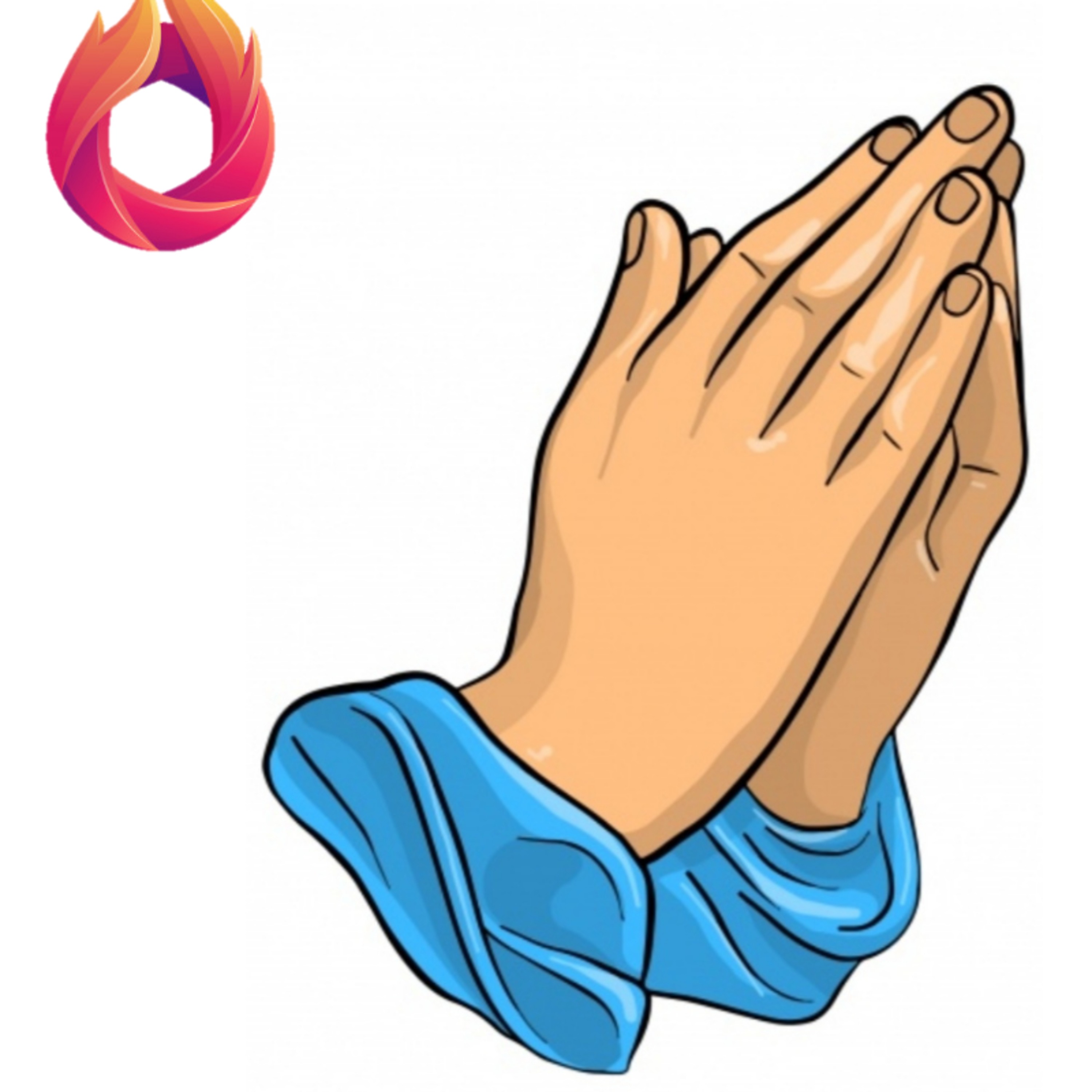 Orando con Cristo