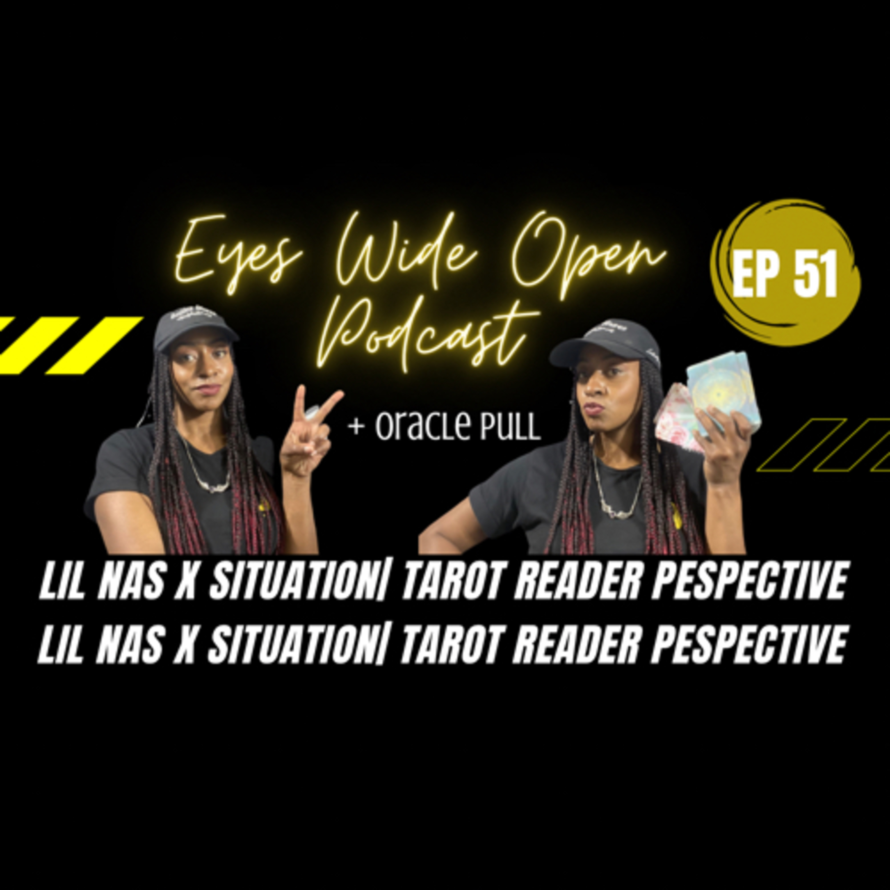 Eyes Wide Open Podcast