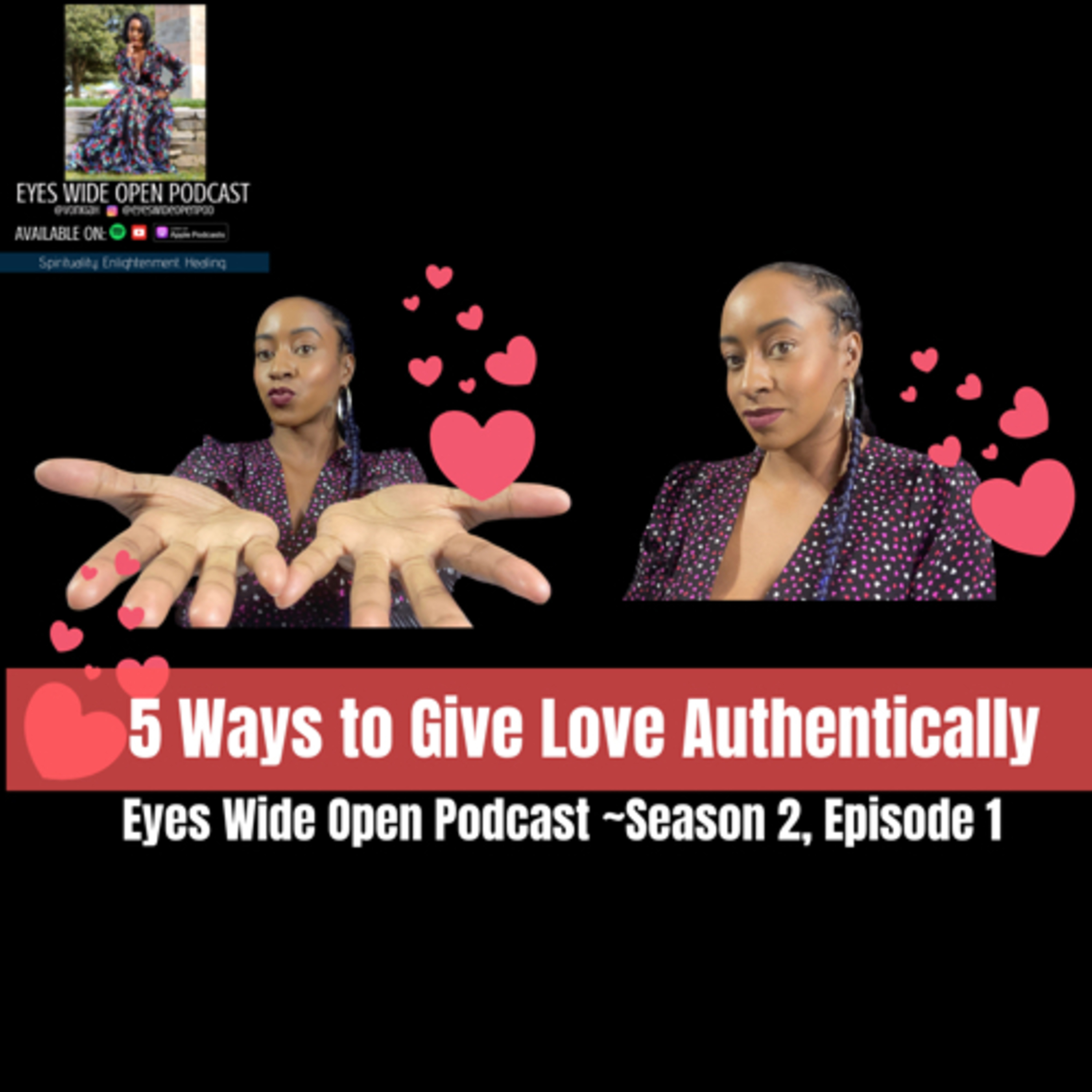 Eyes Wide Open Podcast