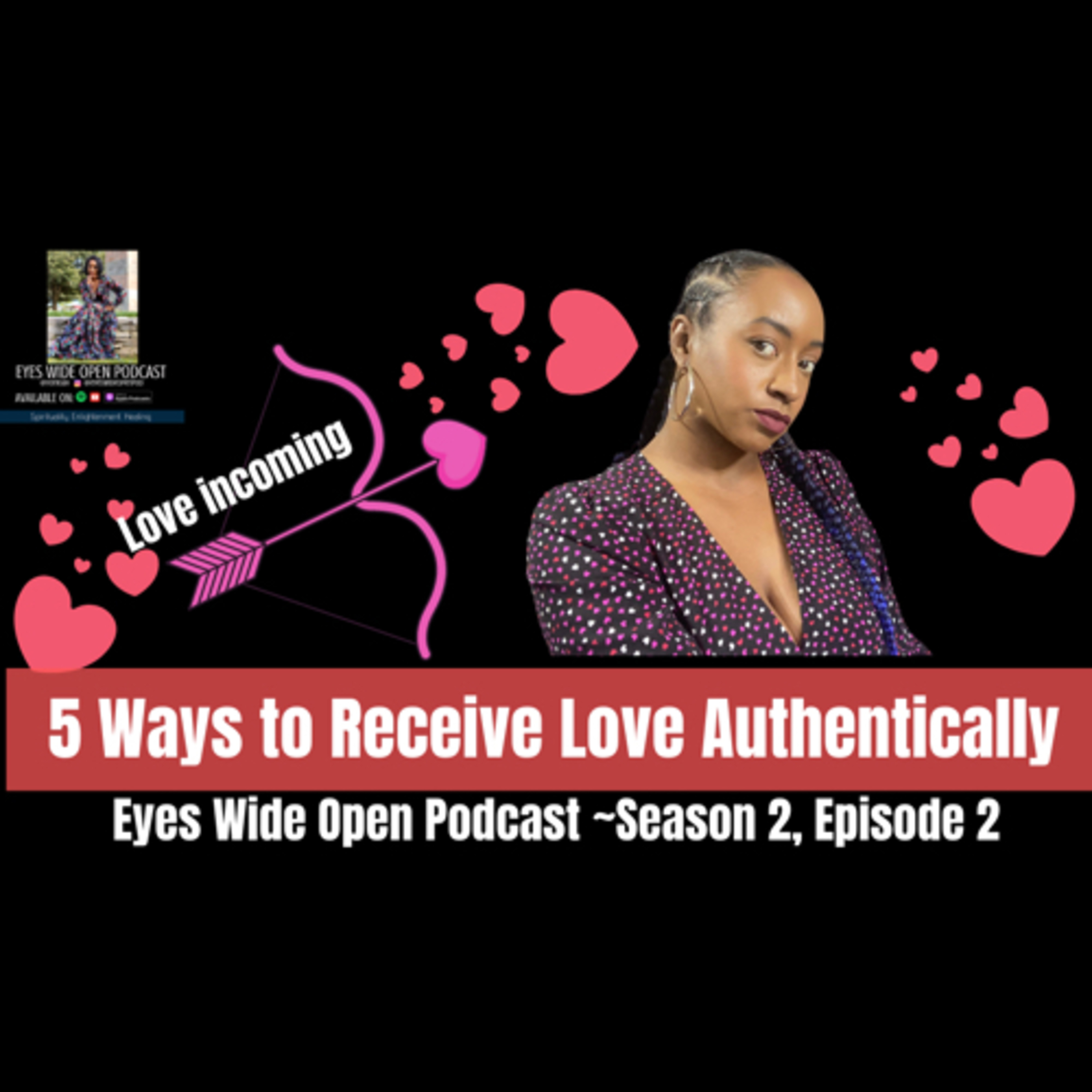 Eyes Wide Open Podcast
