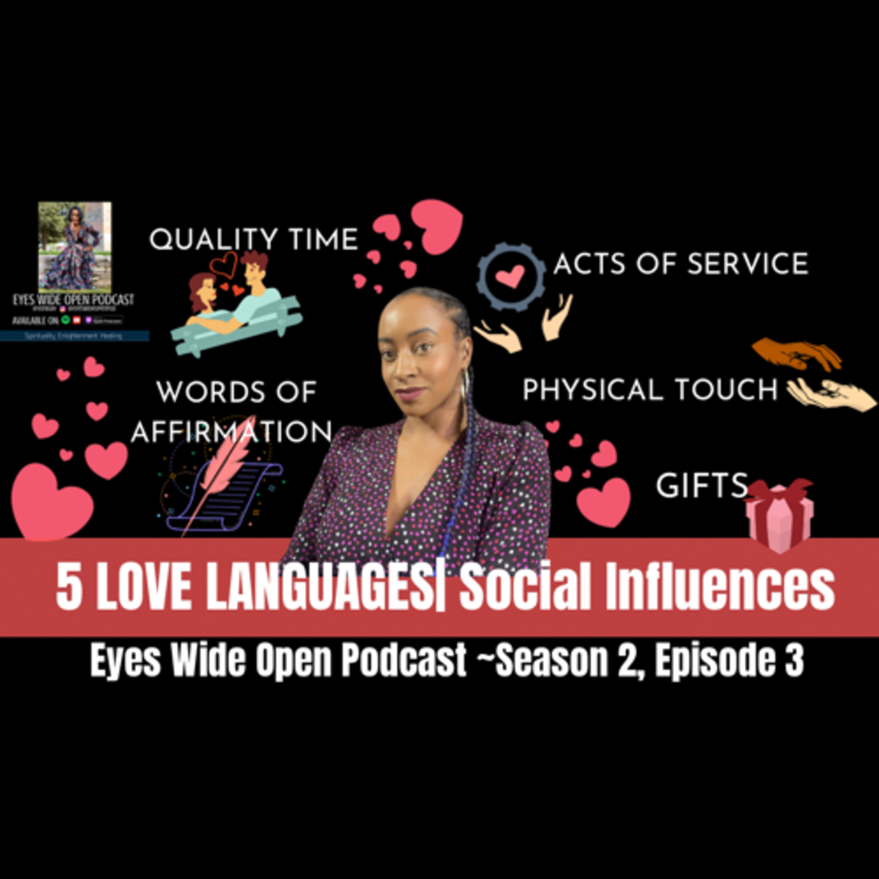 Eyes Wide Open Podcast
