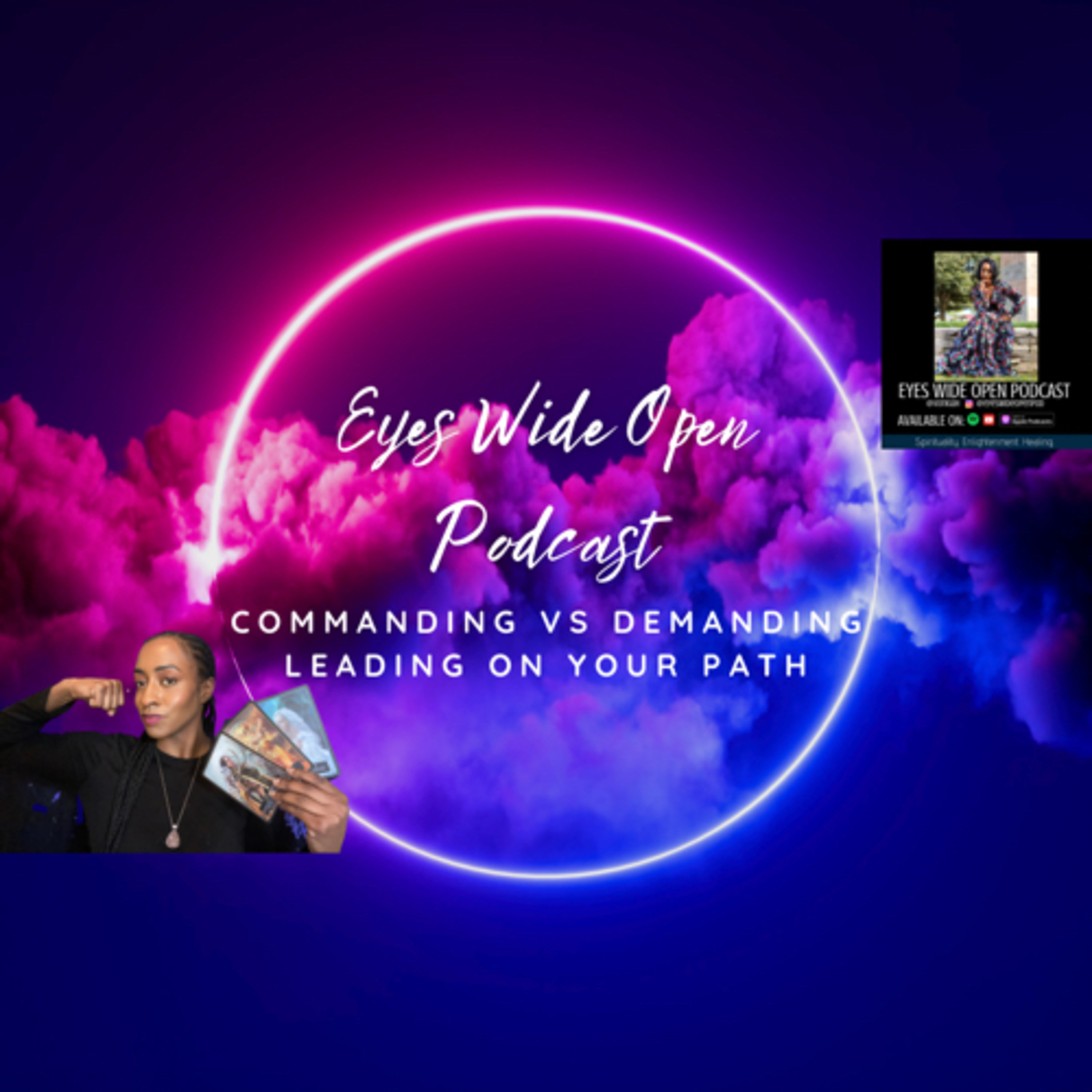 Eyes Wide Open Podcast