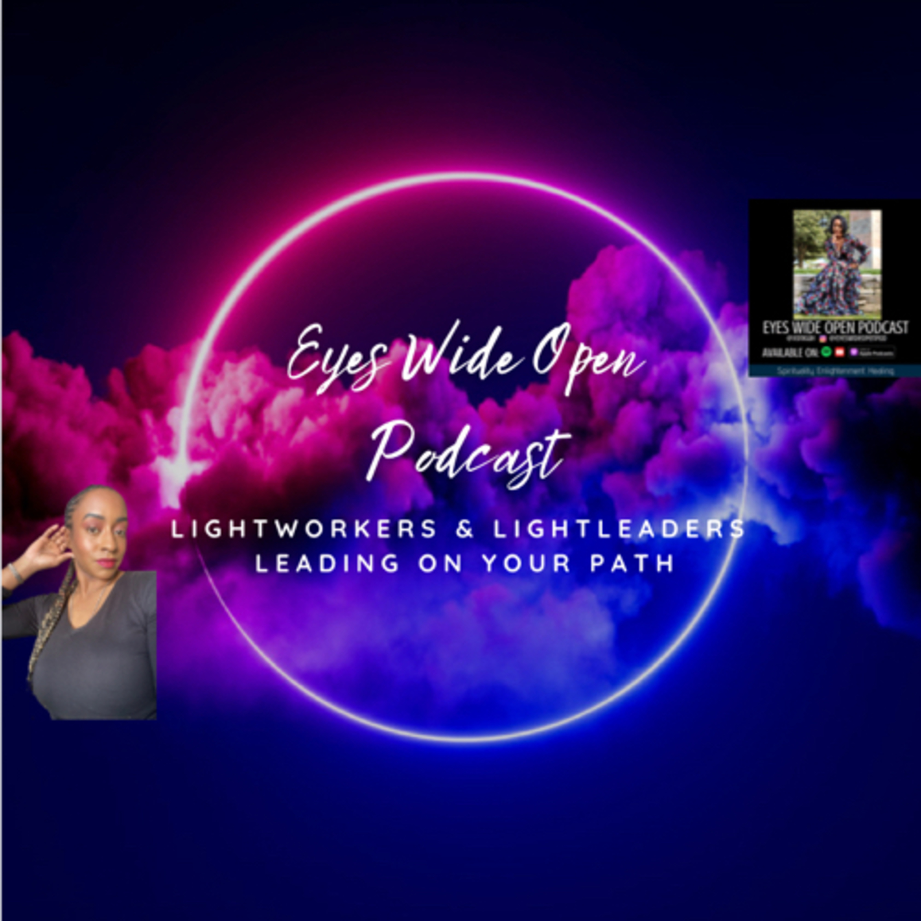 Eyes Wide Open Podcast