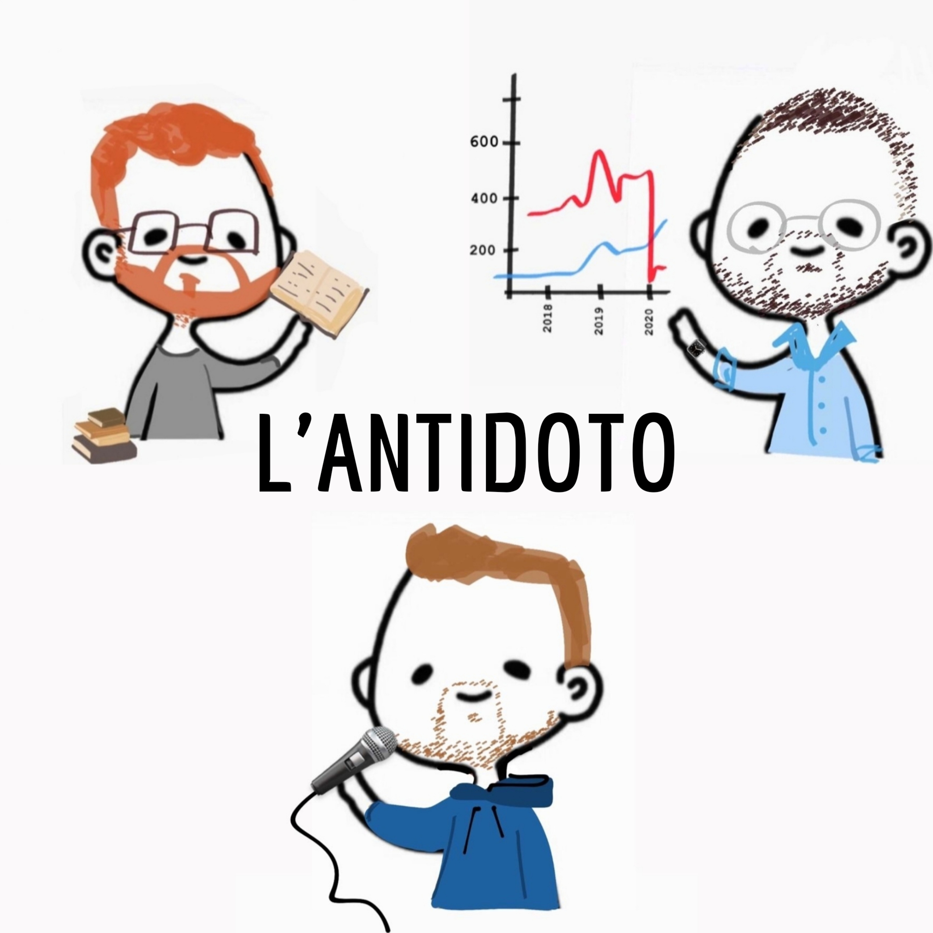 L'Antidoto - episodio 1