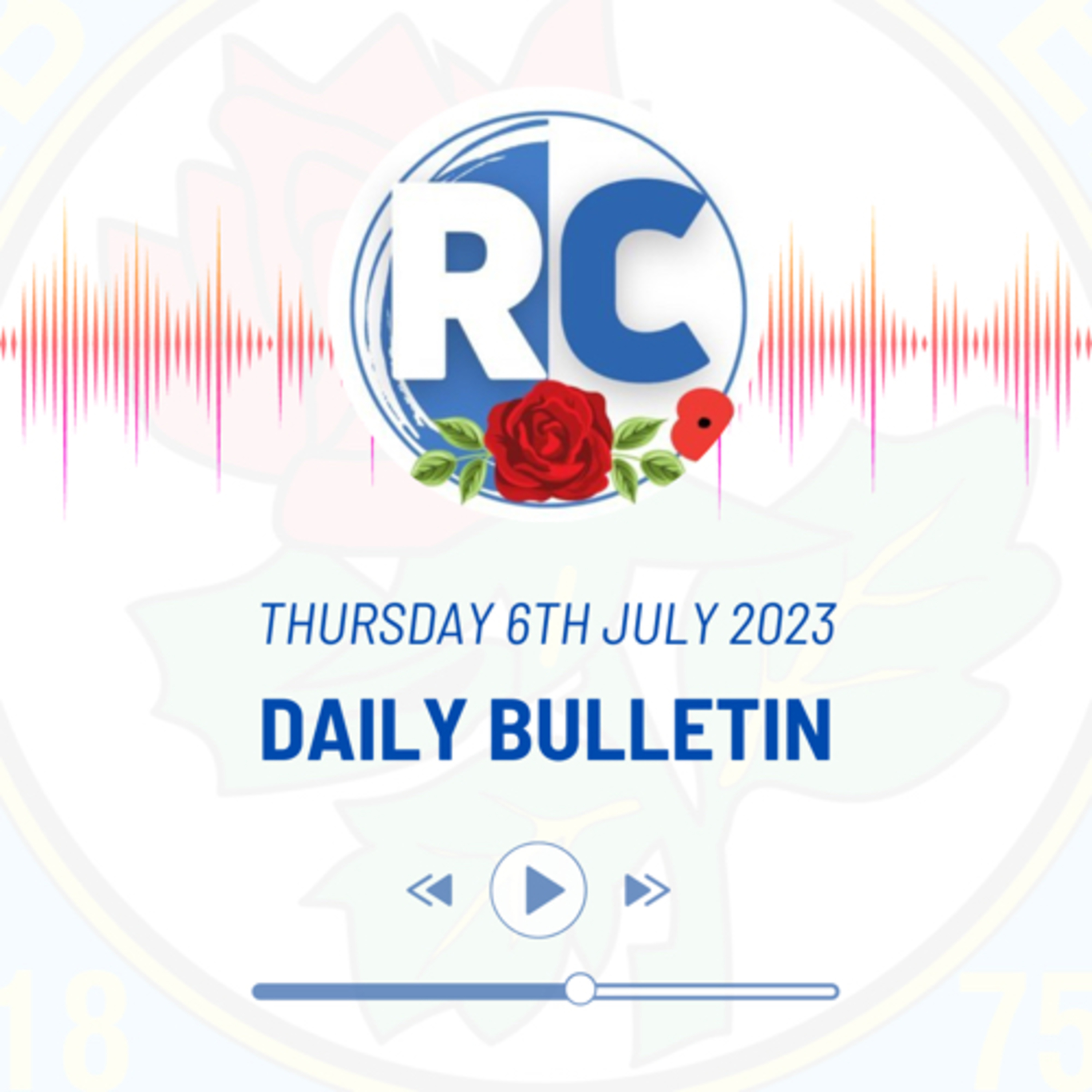 Daily Bulletin (6th July): Oakwell Off, Kit Release Day and Arnor’s Visa episode artwork