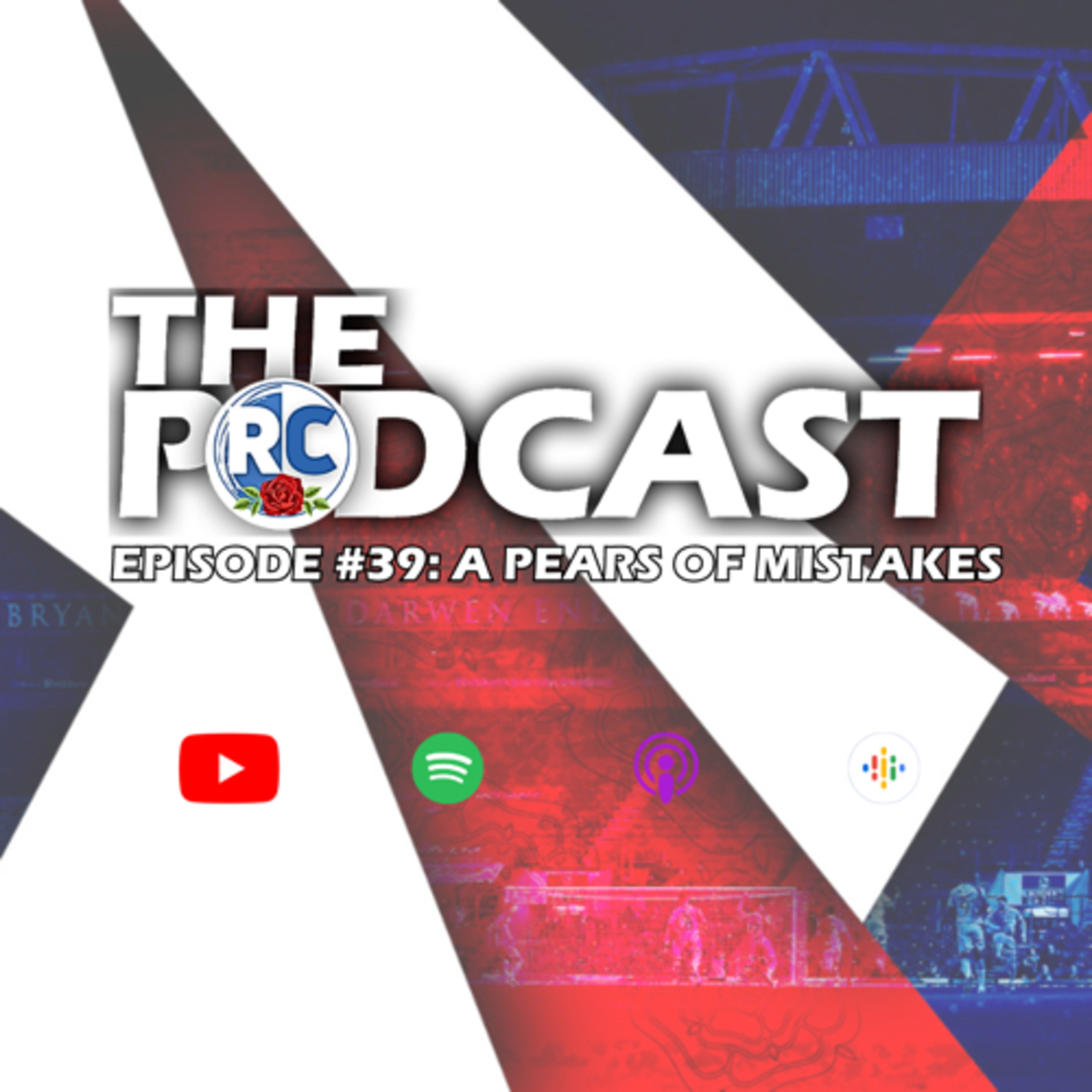 A Pears Of Mistakes | Episode #39 episode artwork