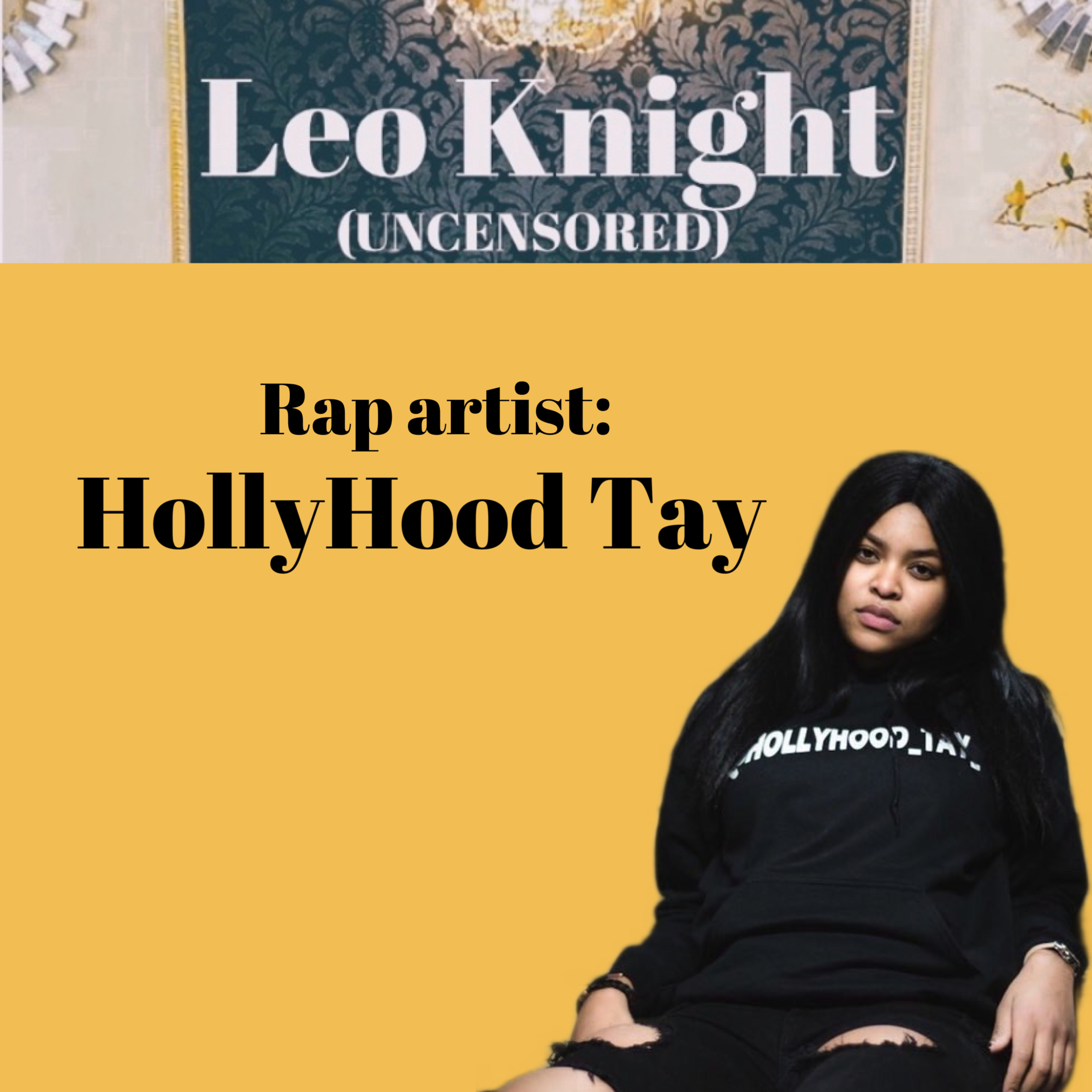 HollyHood Tay episode artwork