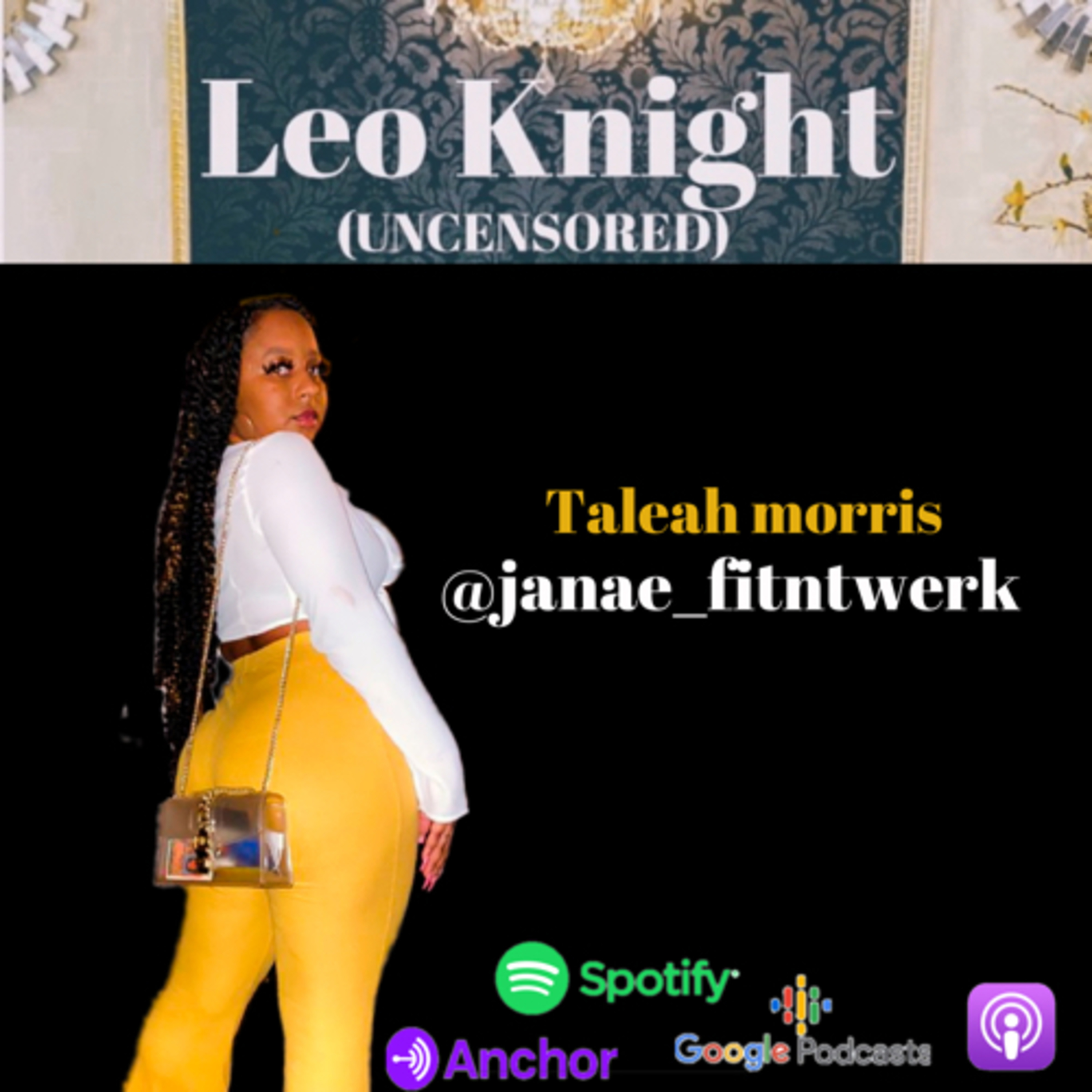 Taleah Morris: Fit’N’Twerk episode artwork