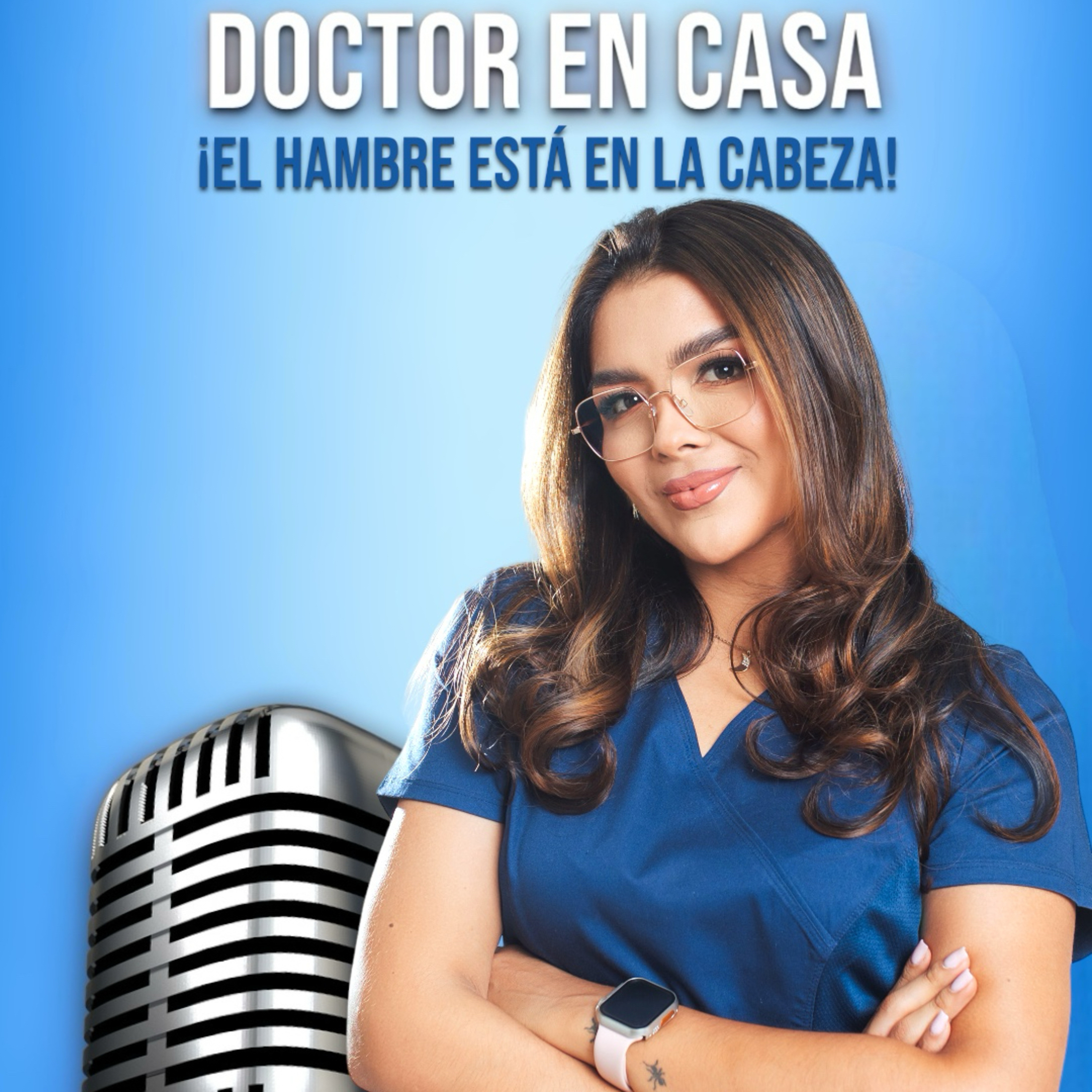 El hambre está en la cabeza episode artwork