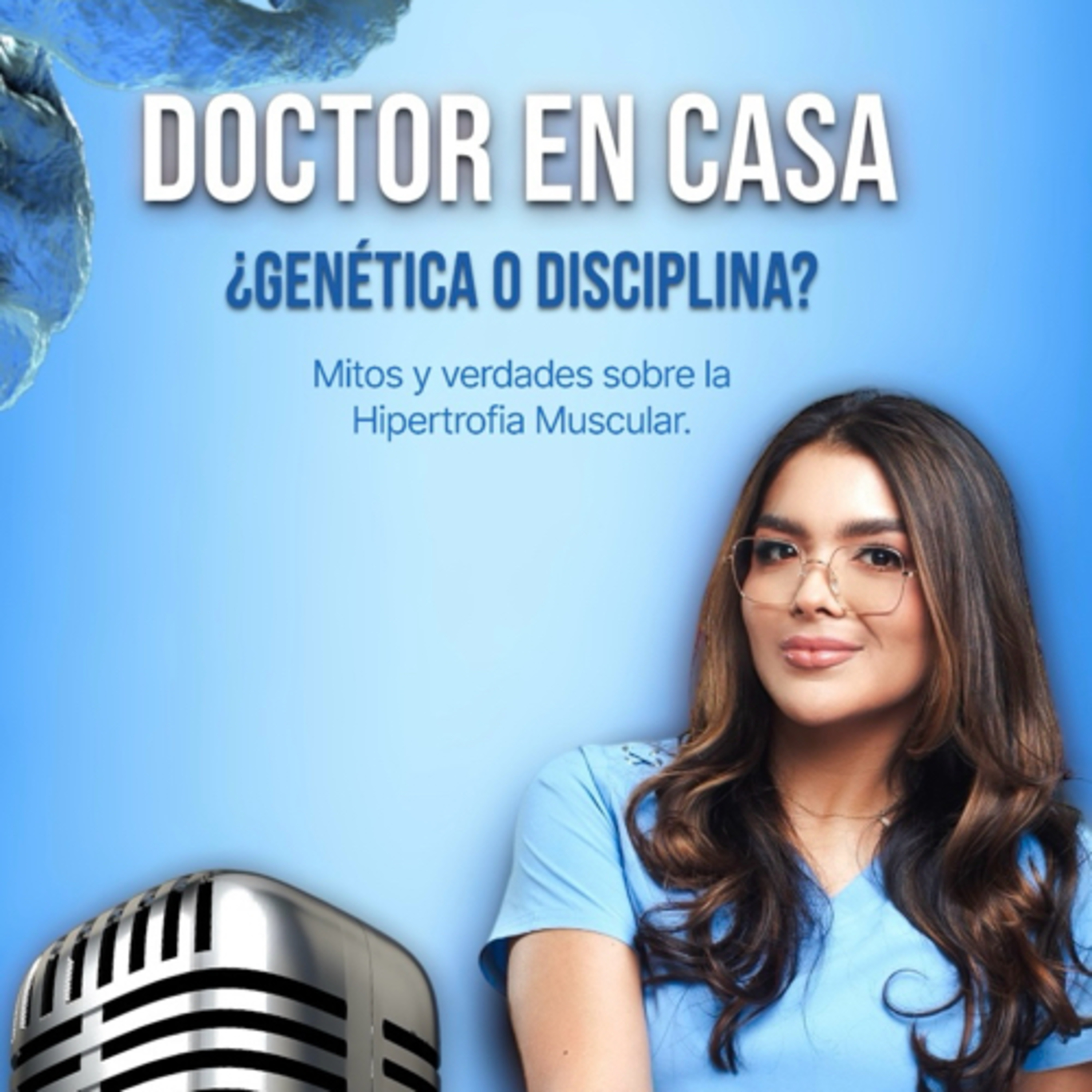 ¿Genética o Disciplina? episode artwork