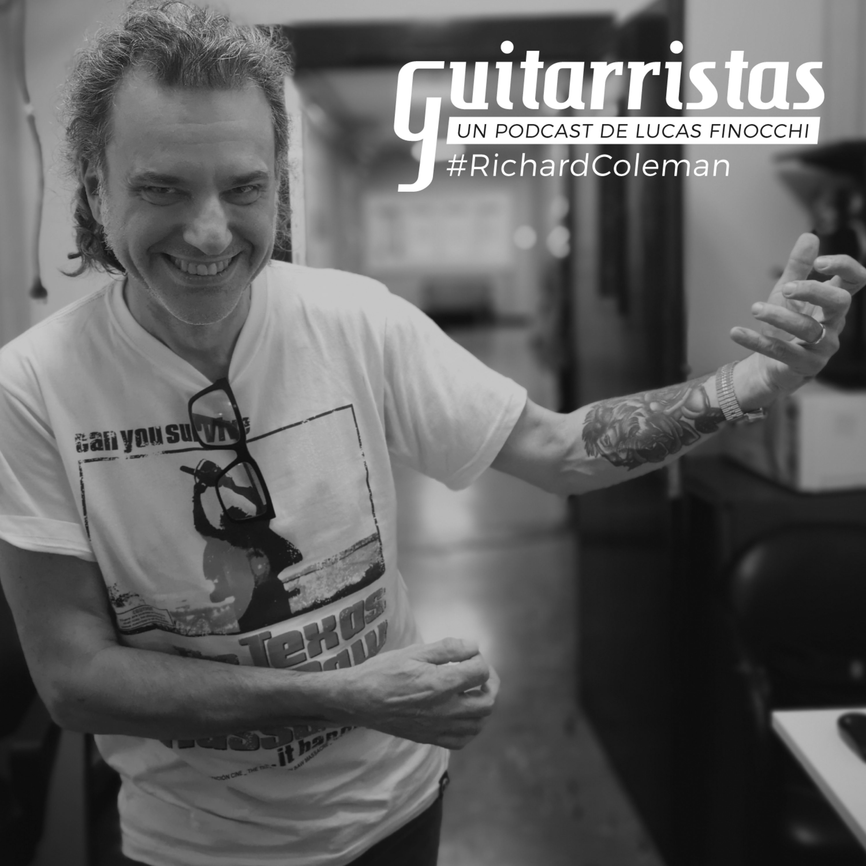 GUITARRISTAS
