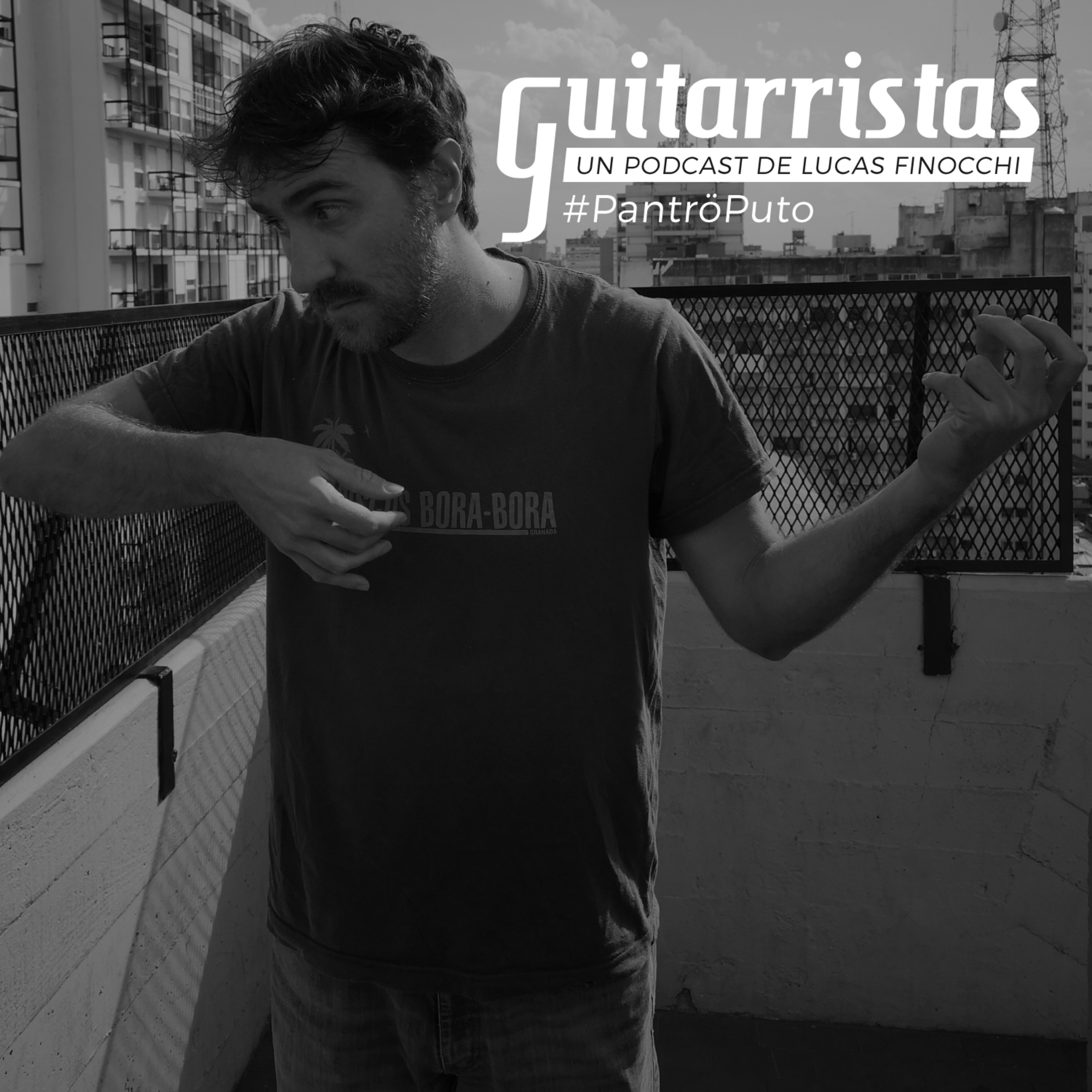 GUITARRISTAS