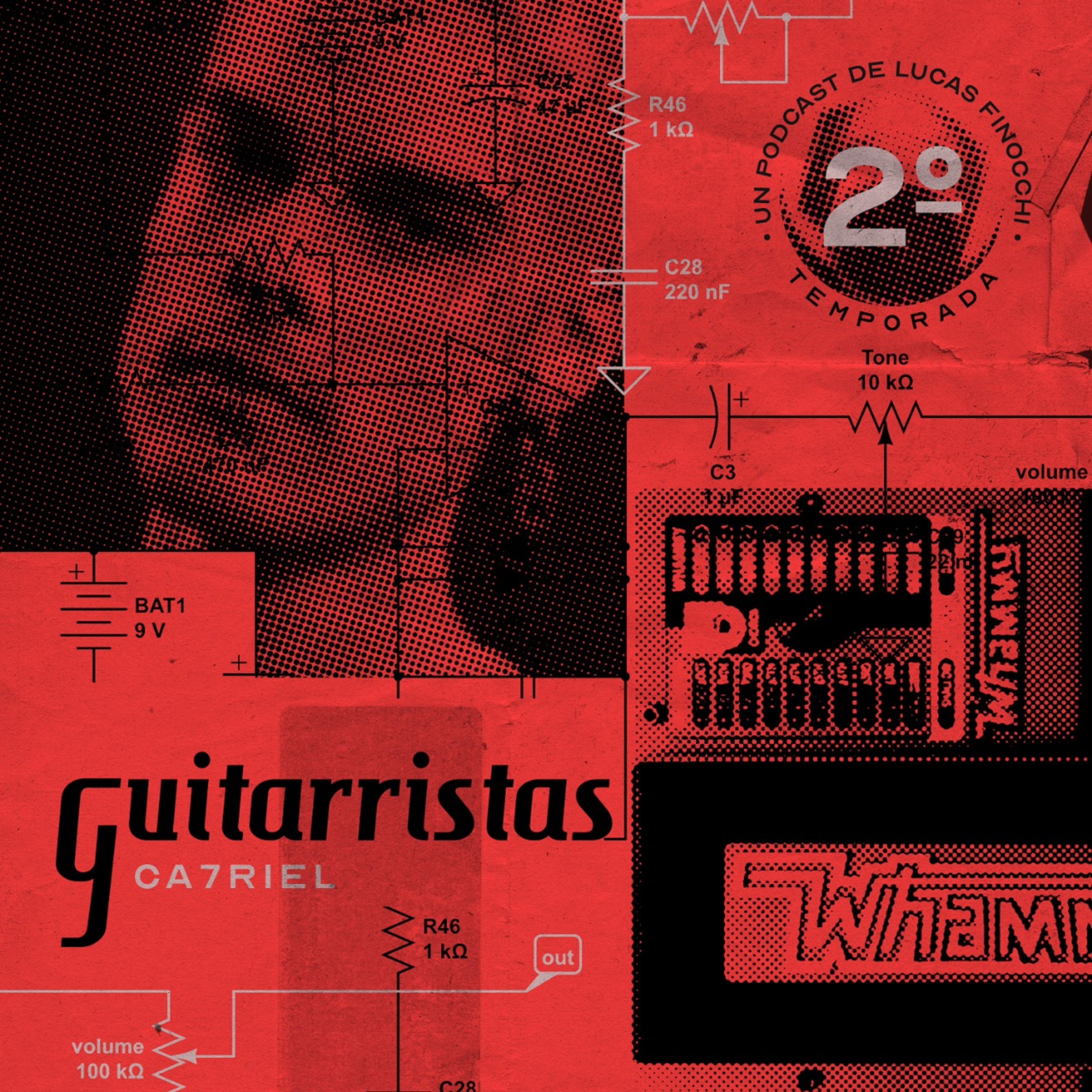 GUITARRISTAS
