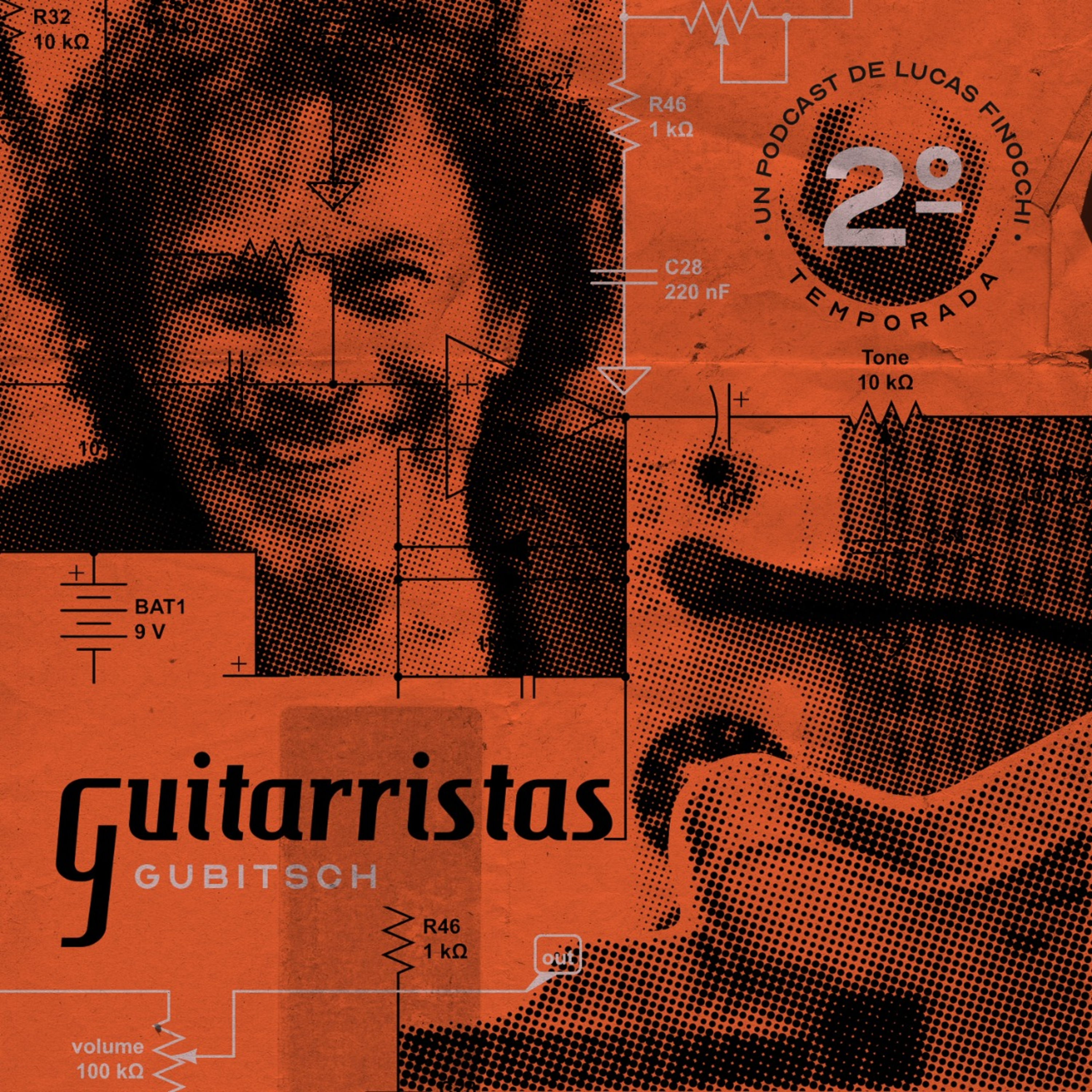 GUITARRISTAS